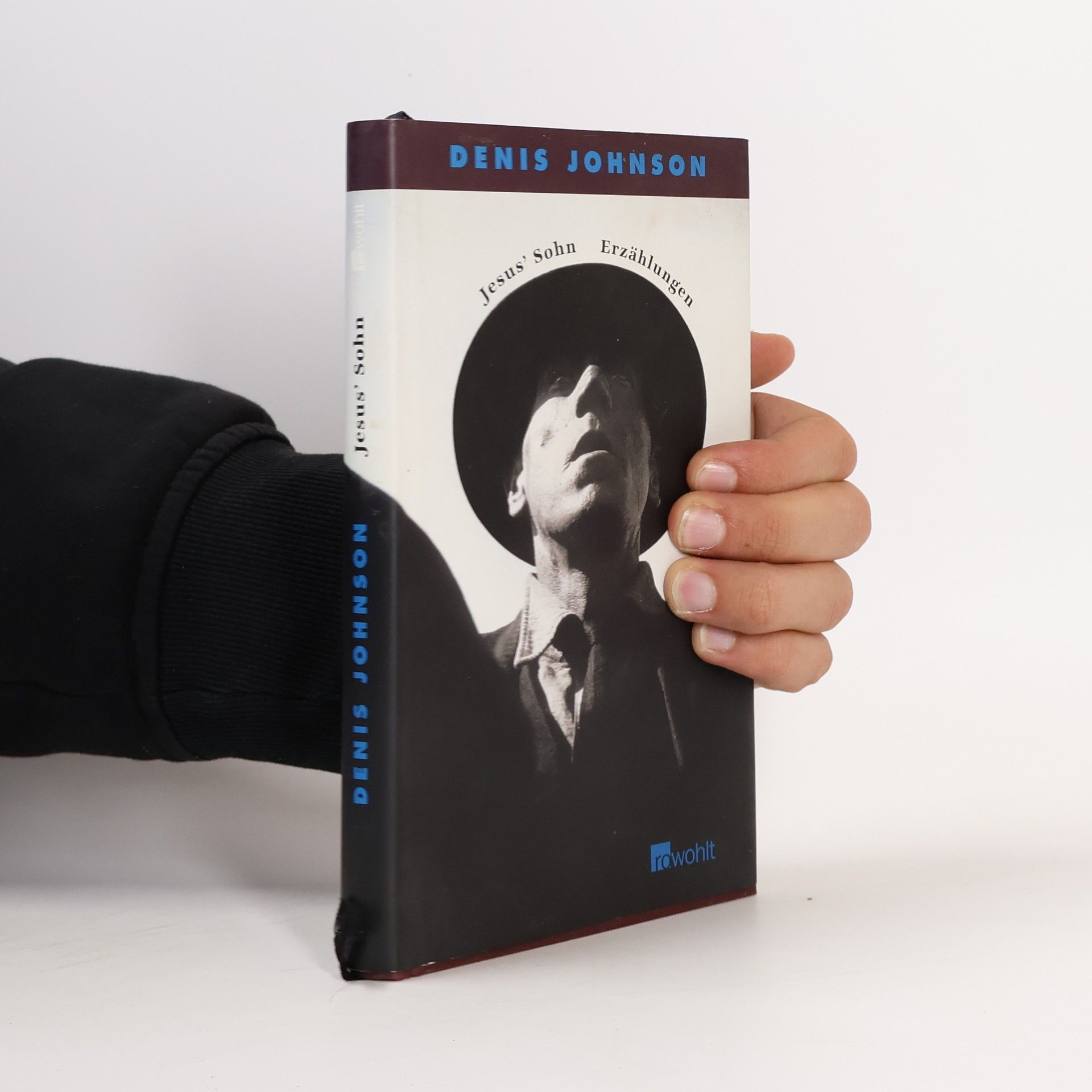 Denis Johnson Jesus' Sohn