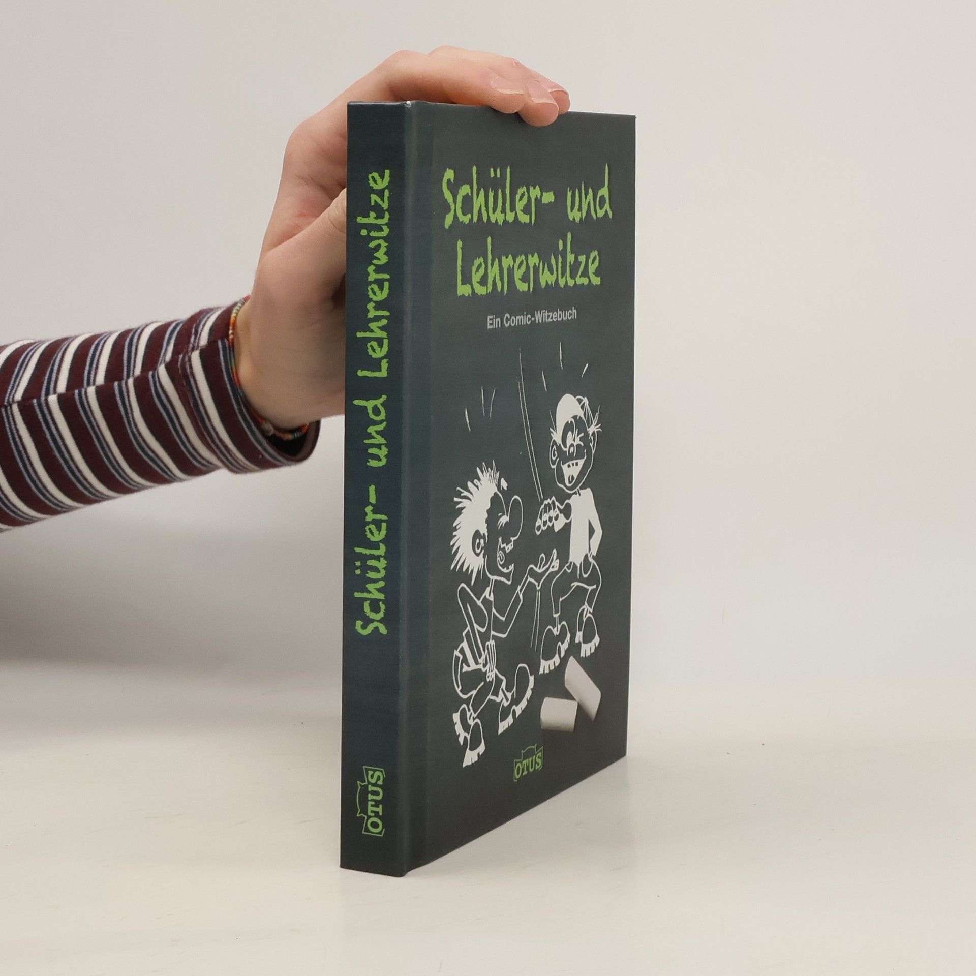 Autorenkollektiv Schüler- und Lehrerwitze