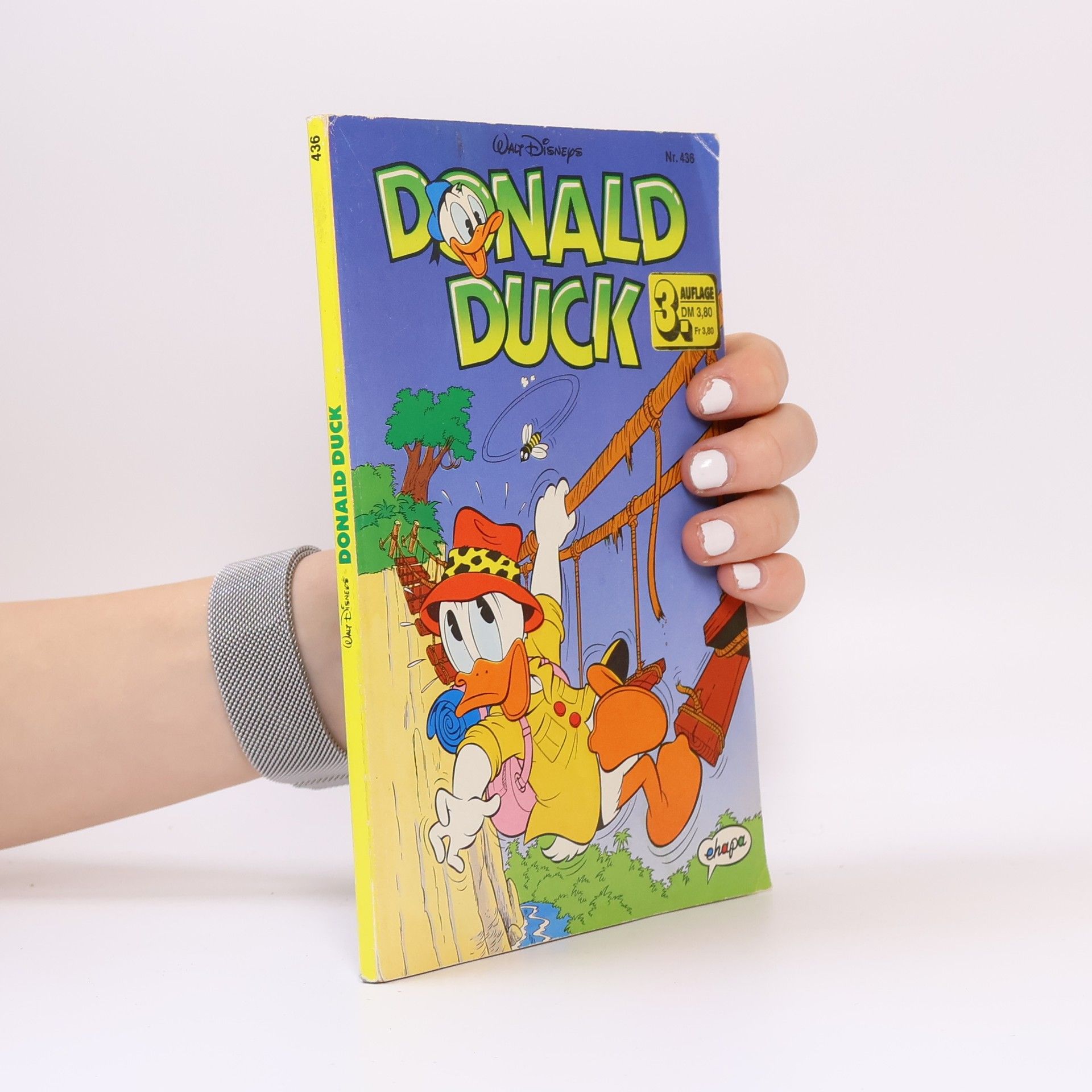 AA.VV. Donald Duck Nr. 436