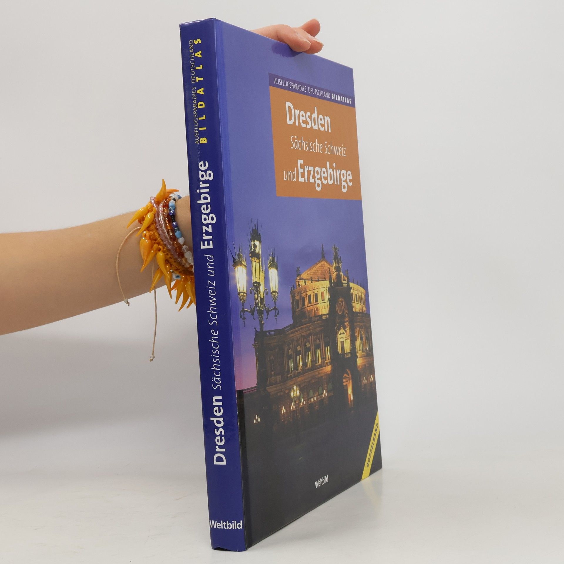 Auteurscollectief Dresden Sächsische Schweiz und Erzgebirge