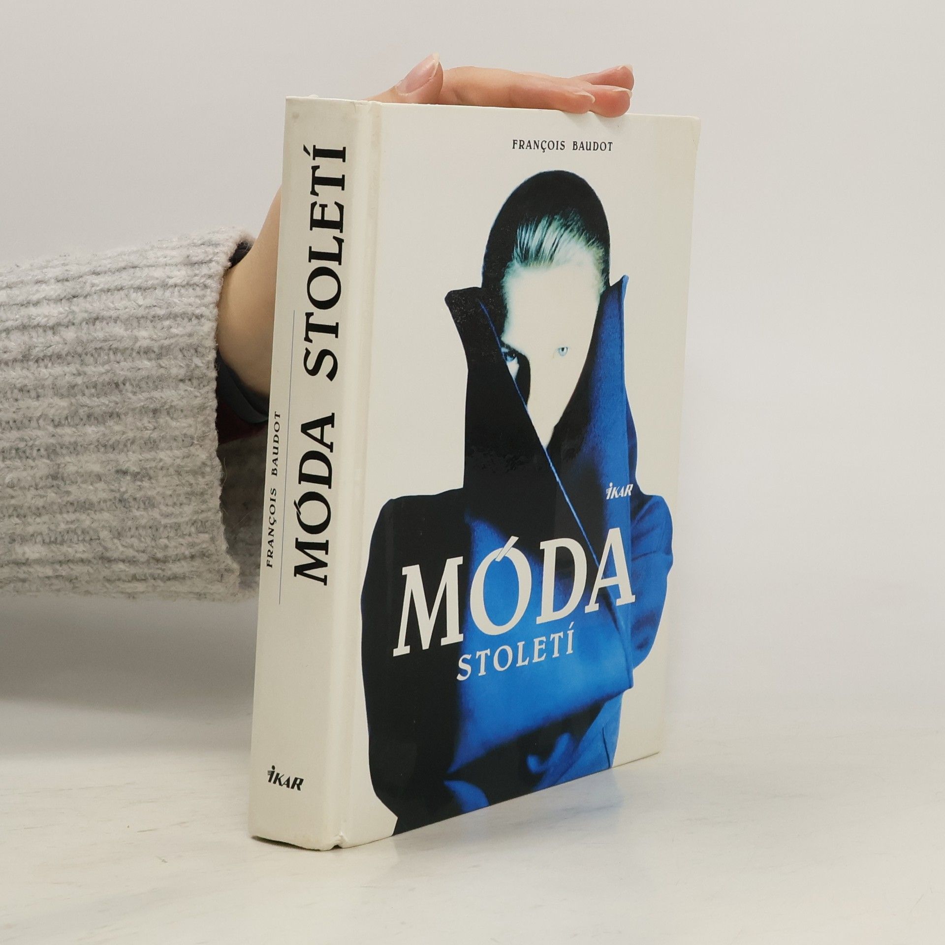 François Baudot Móda století