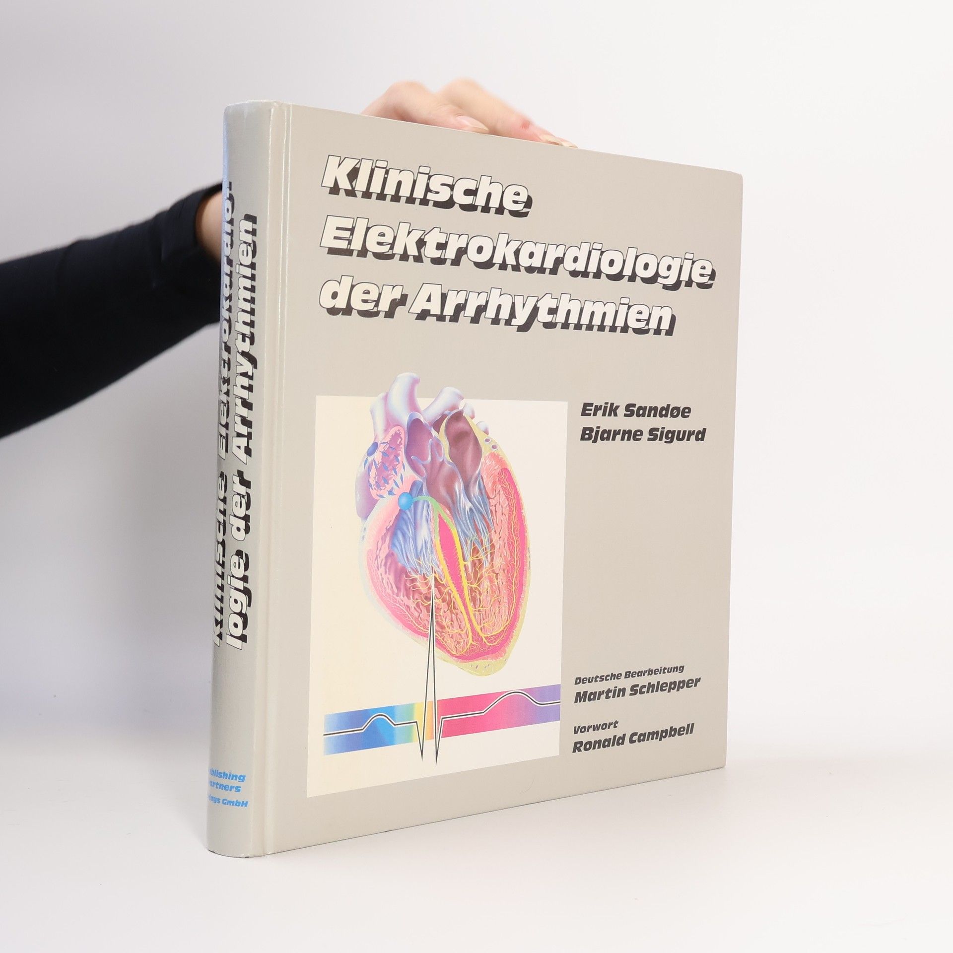 Klinische Elektrokardiologie der Arrhythmien