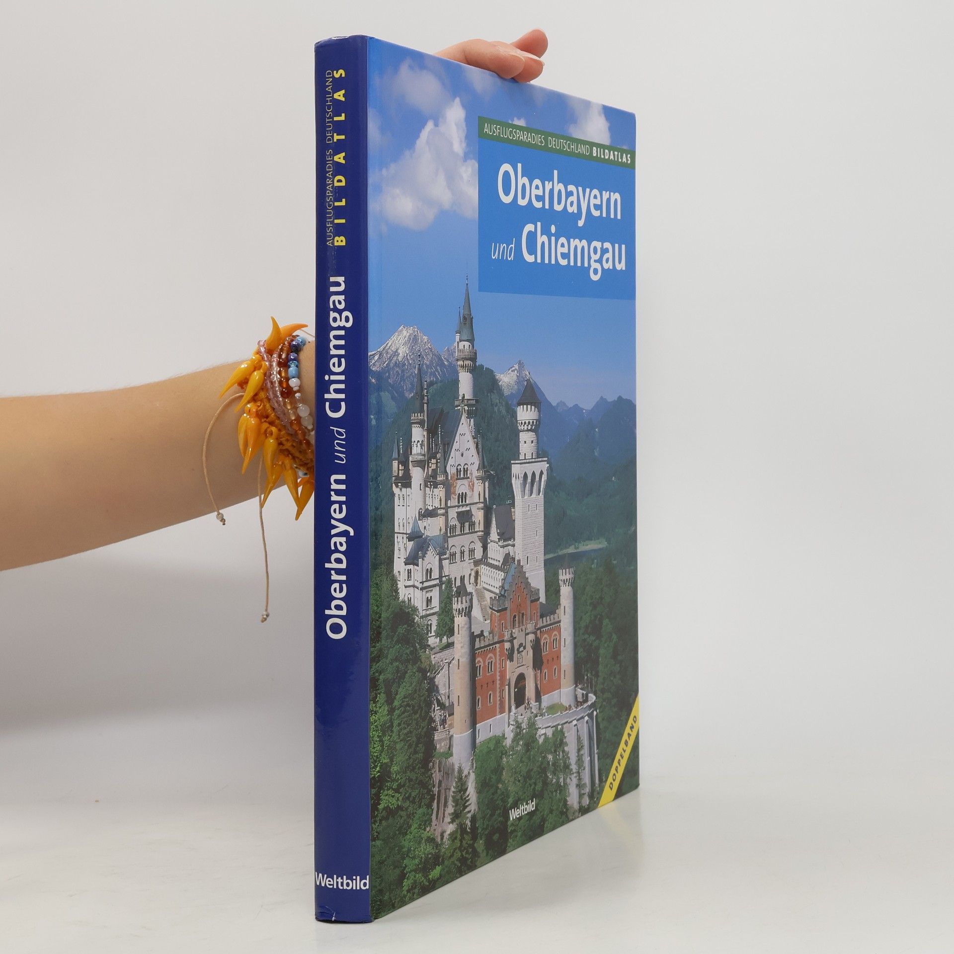 Auteurscollectief Oberbayern und Chiemgau