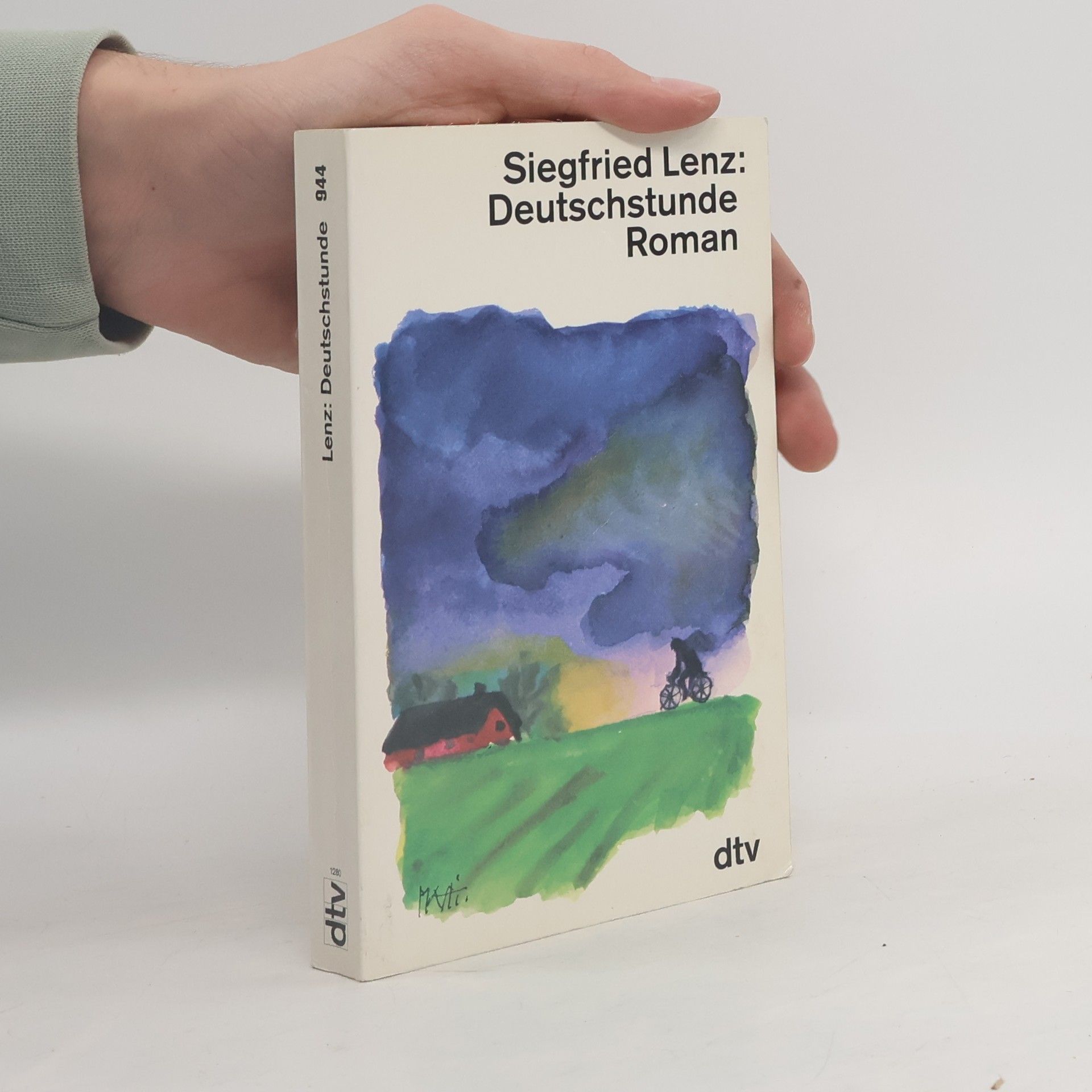 Siegfried Lenz Deutschstunde