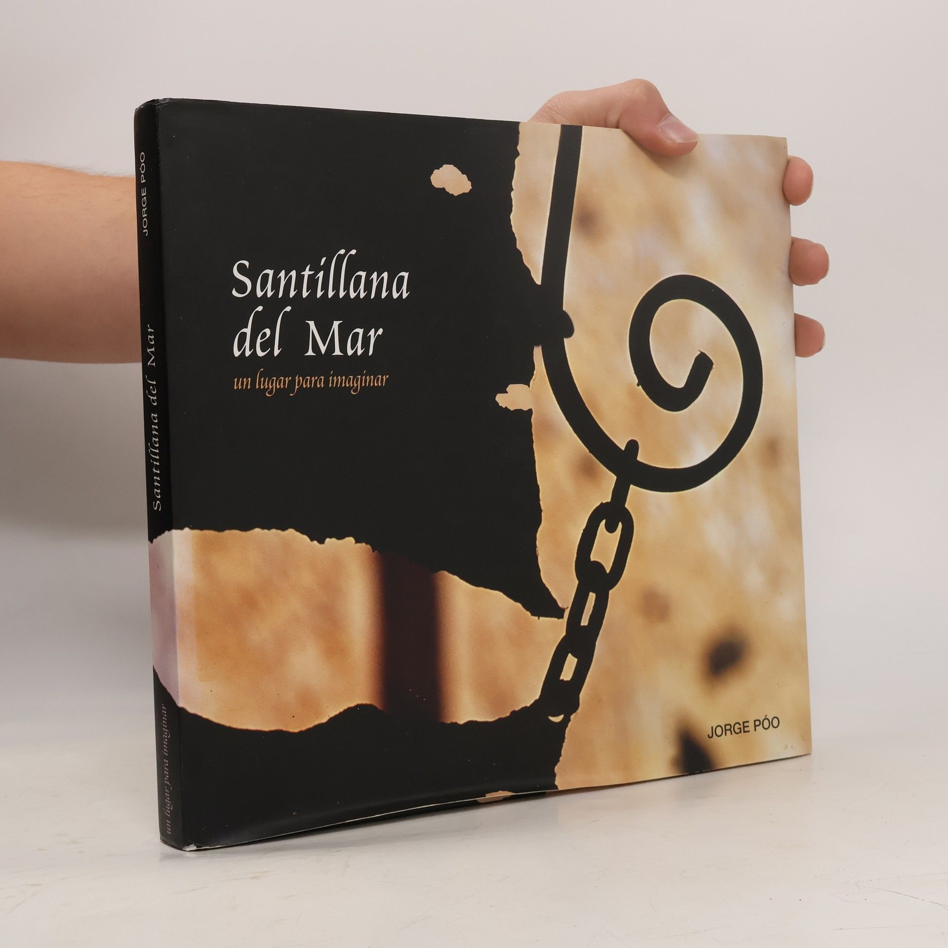 Jorge Póo Santillana del Mar