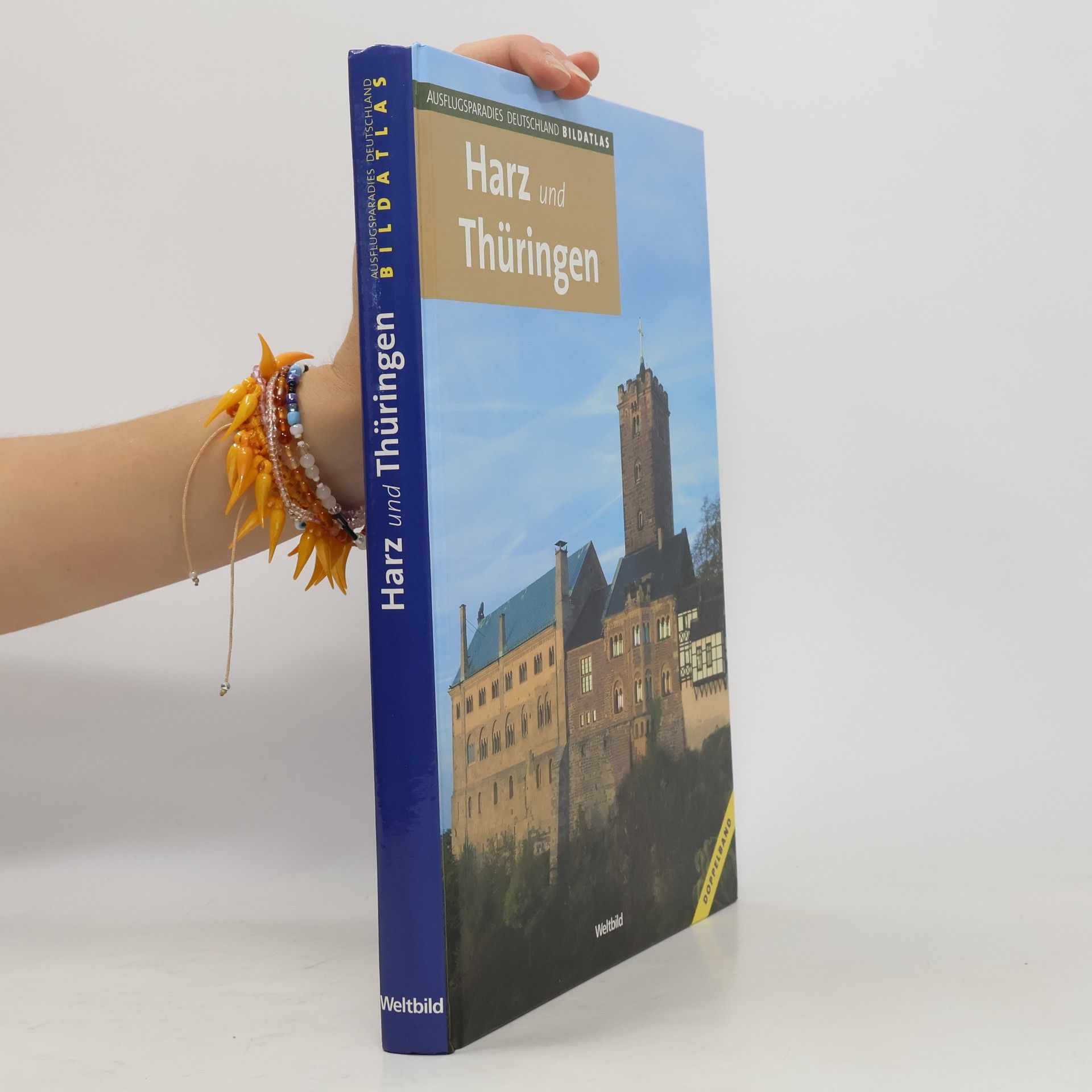 Kolektiv autorů Harz und Thüringen