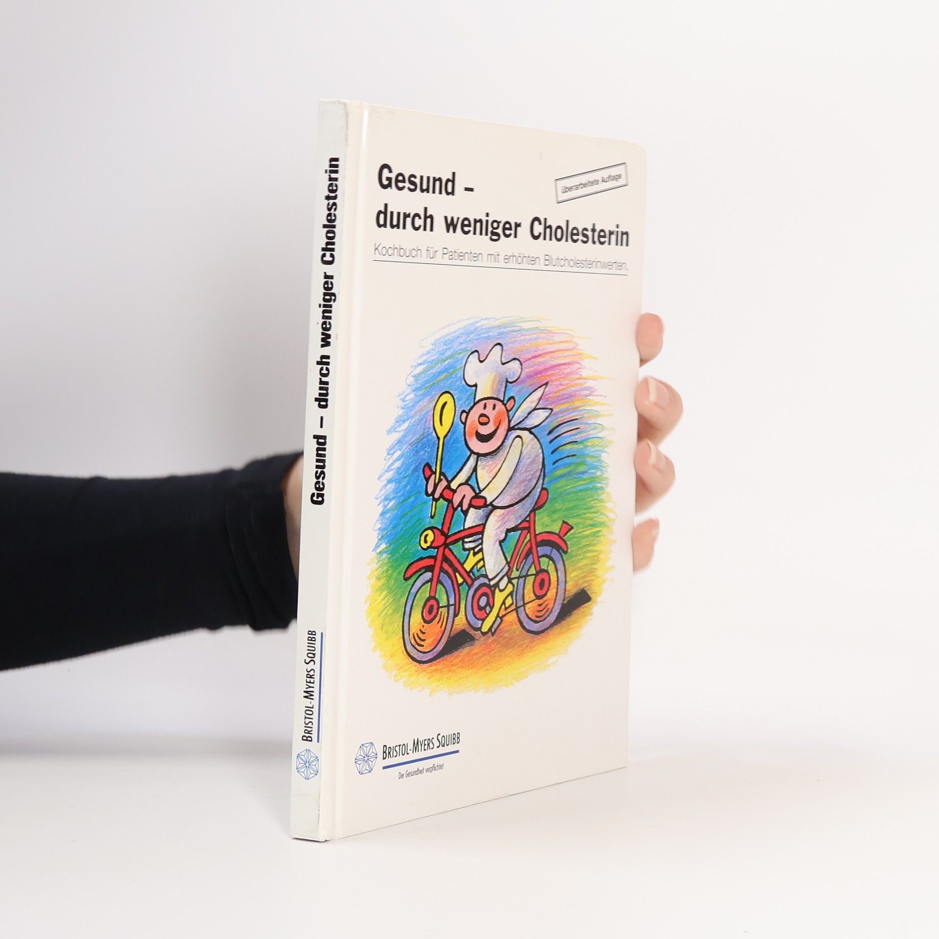 Auteurscollectief Gesund - durch weniger Cholesterin