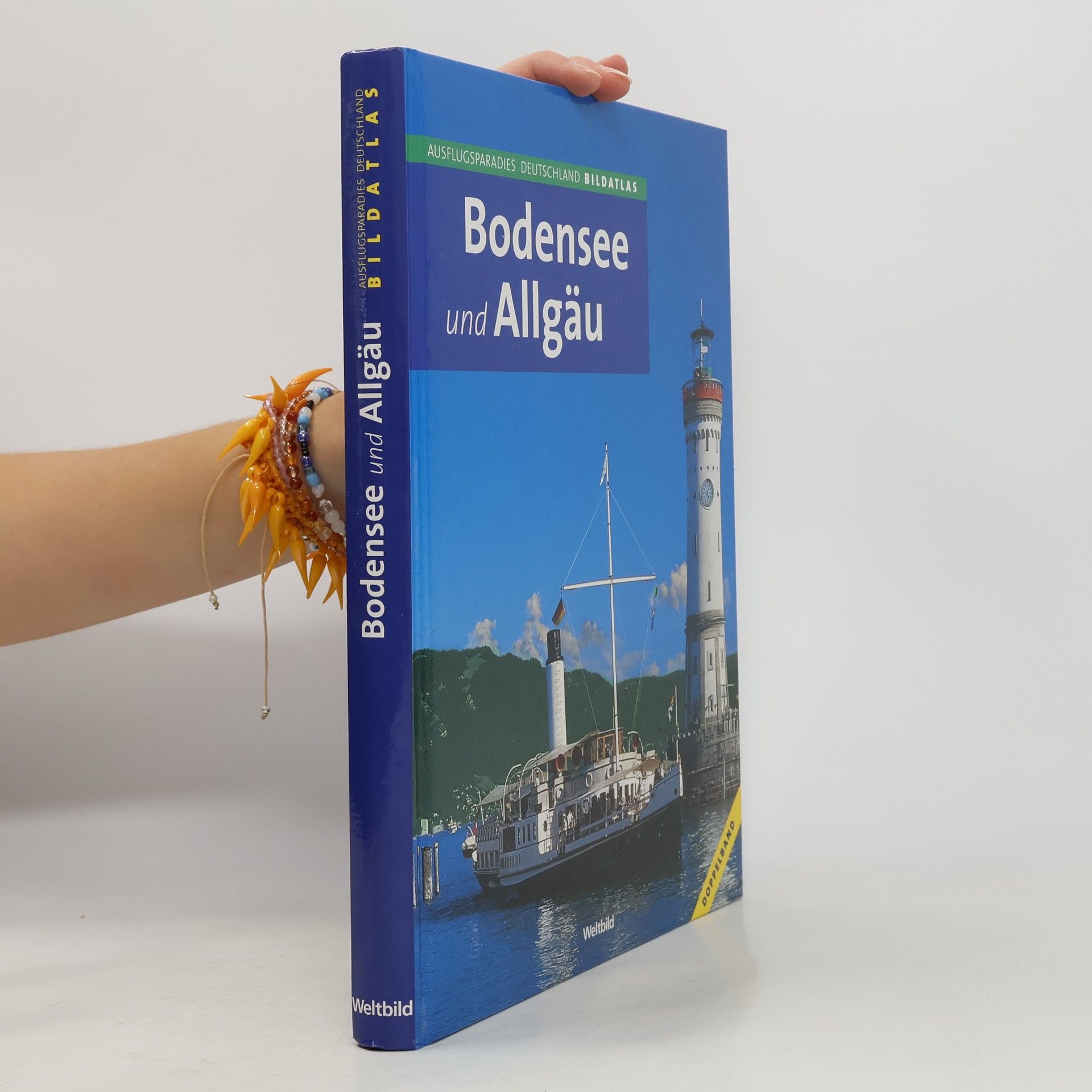 Kolektív autorov Bodensee und Allgäu