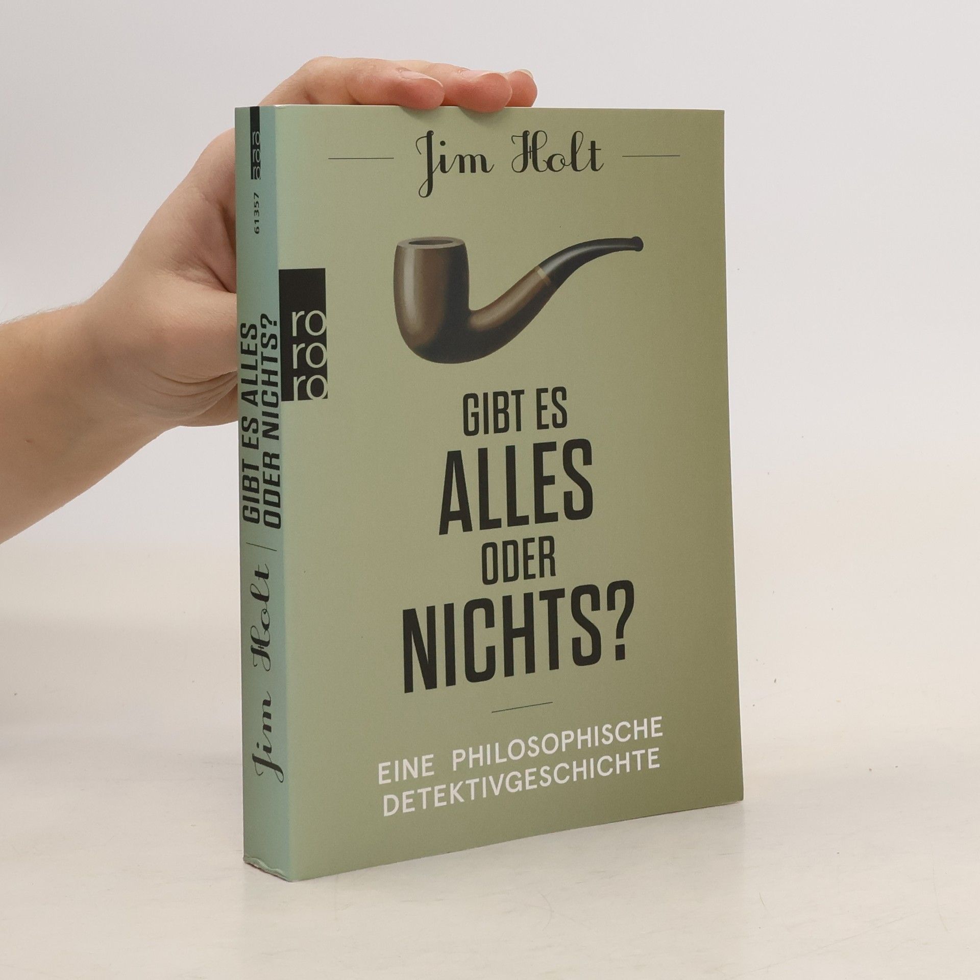 Gibt es alles oder nichts?