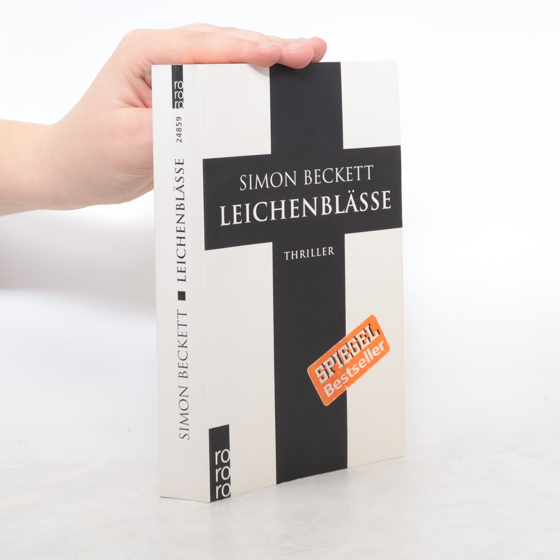 Leichenblässe