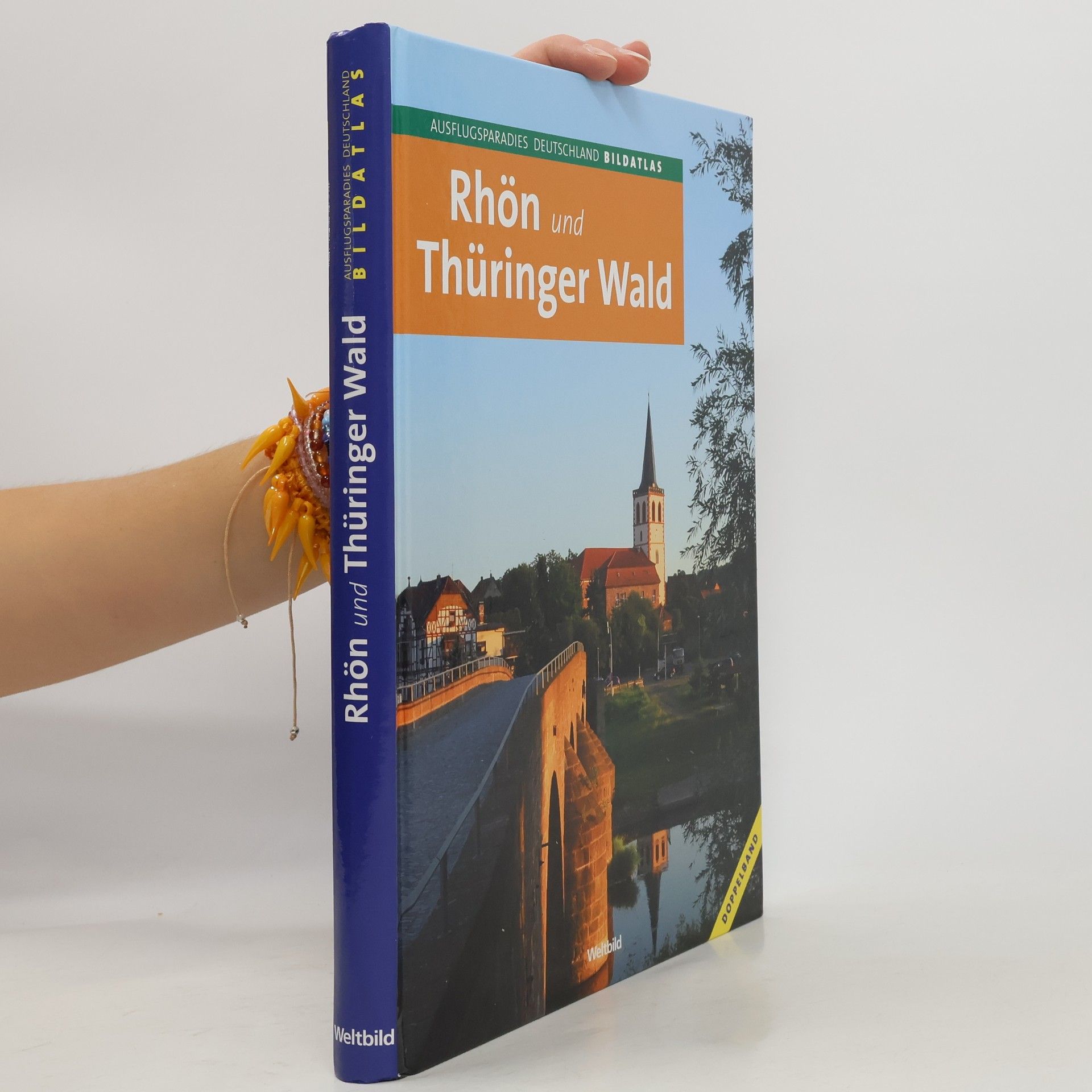 Collectif d'auteurs Rhön und Thüringer Wald