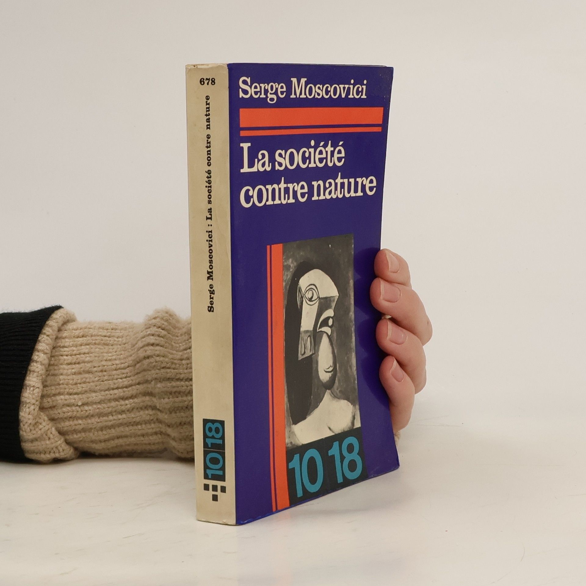 La société contre nature