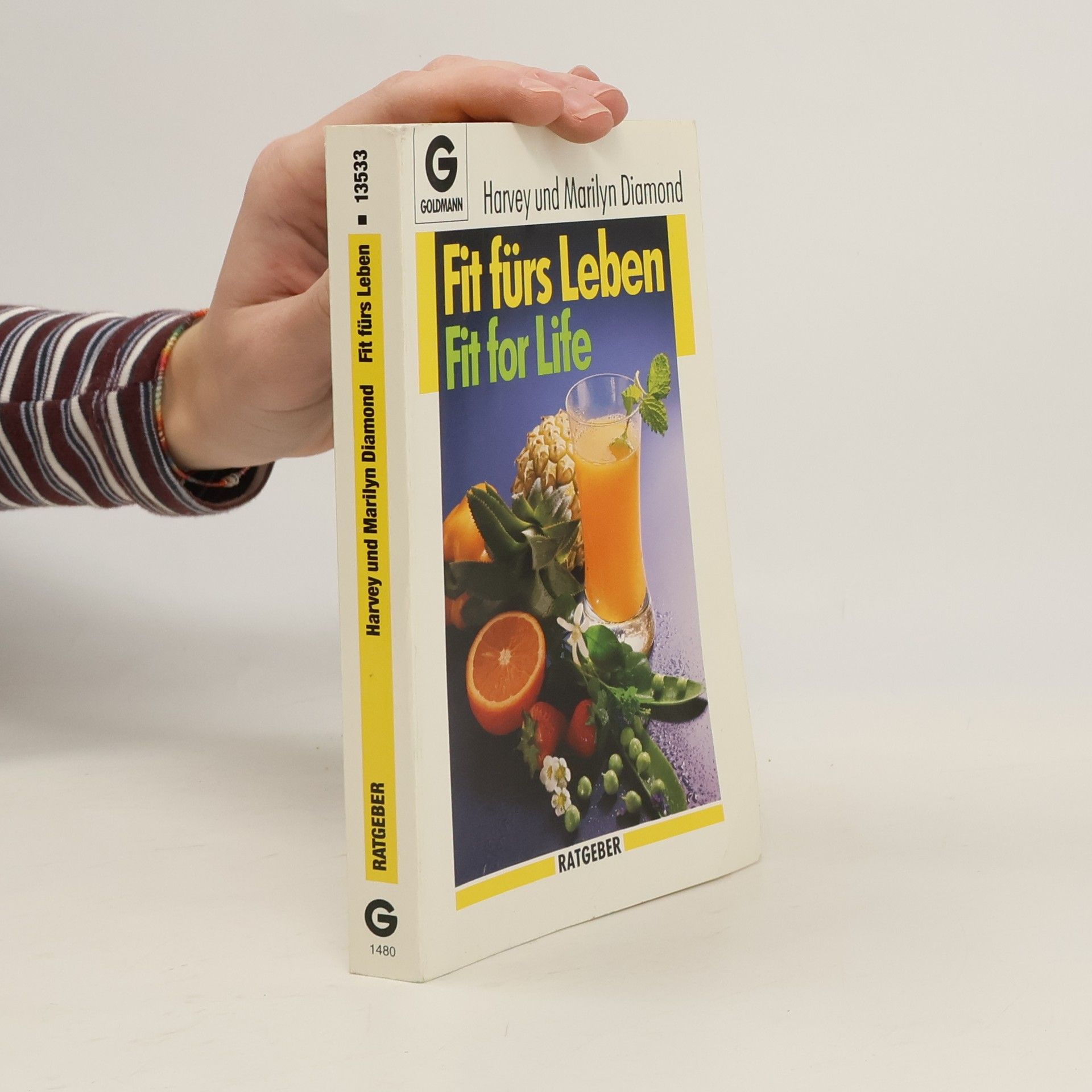 Marilyn Diamond Fit fürs Leben. Fit for Life