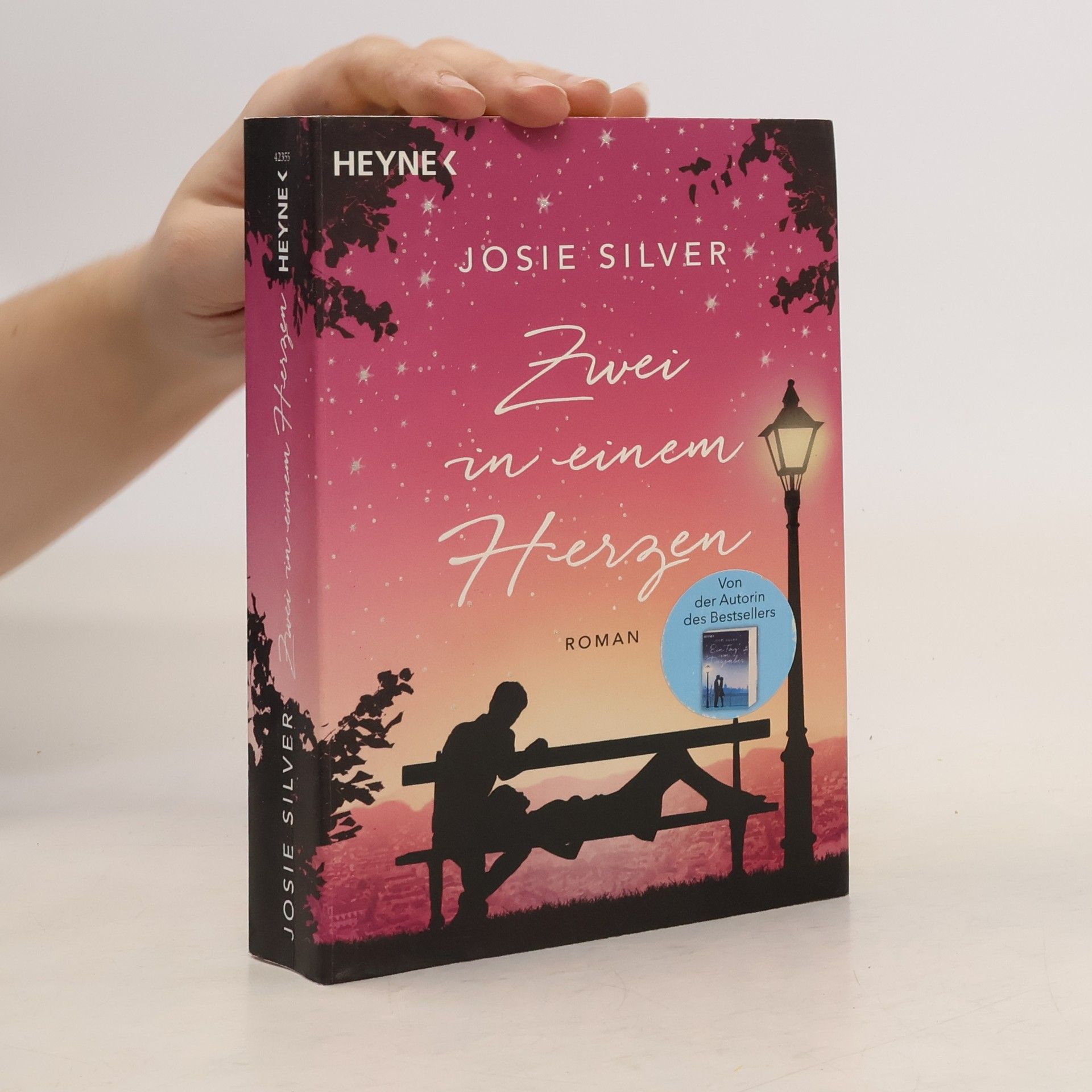 Josie Silver Zwei in einem Herzen