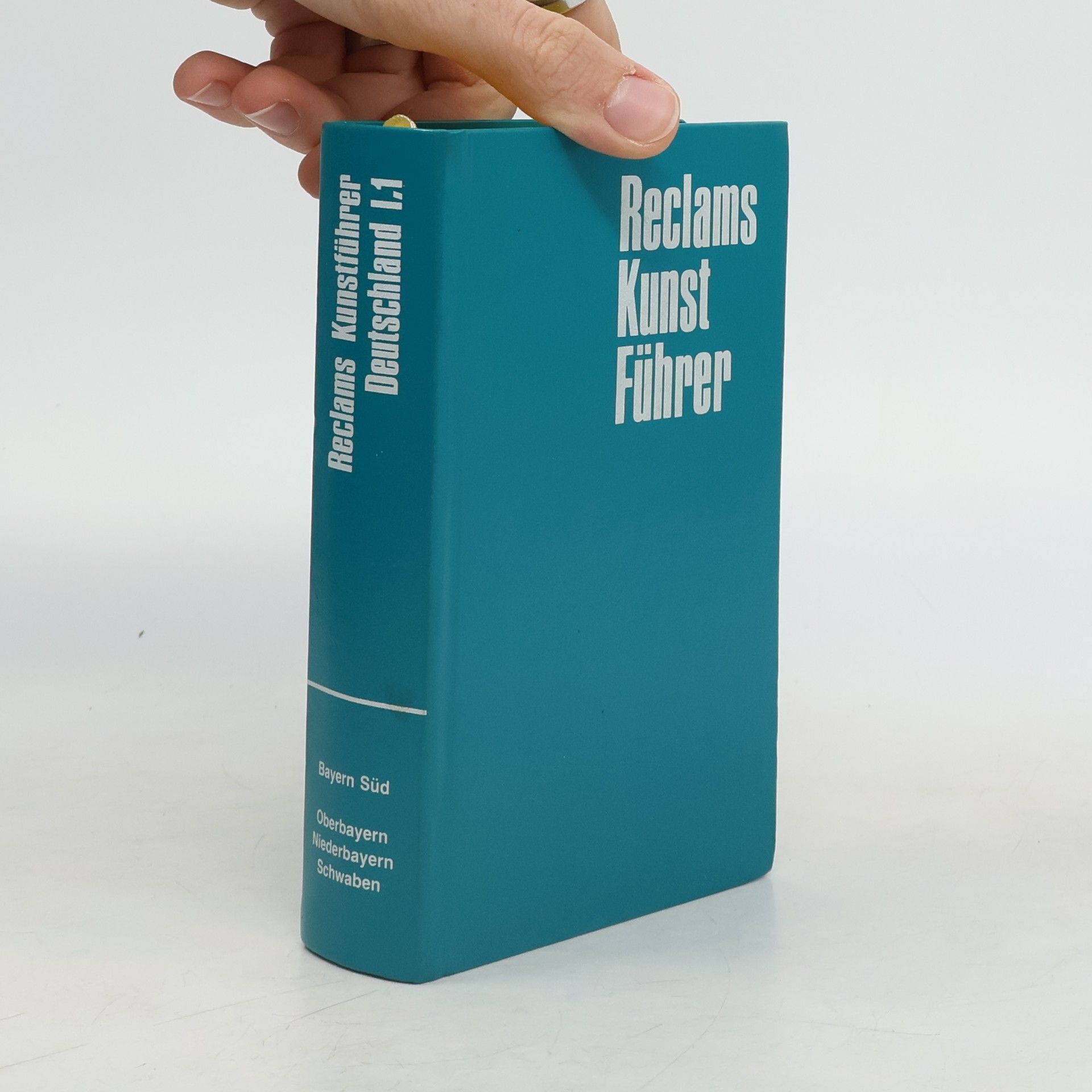 Autorenkollektiv Reclams Kunstführer