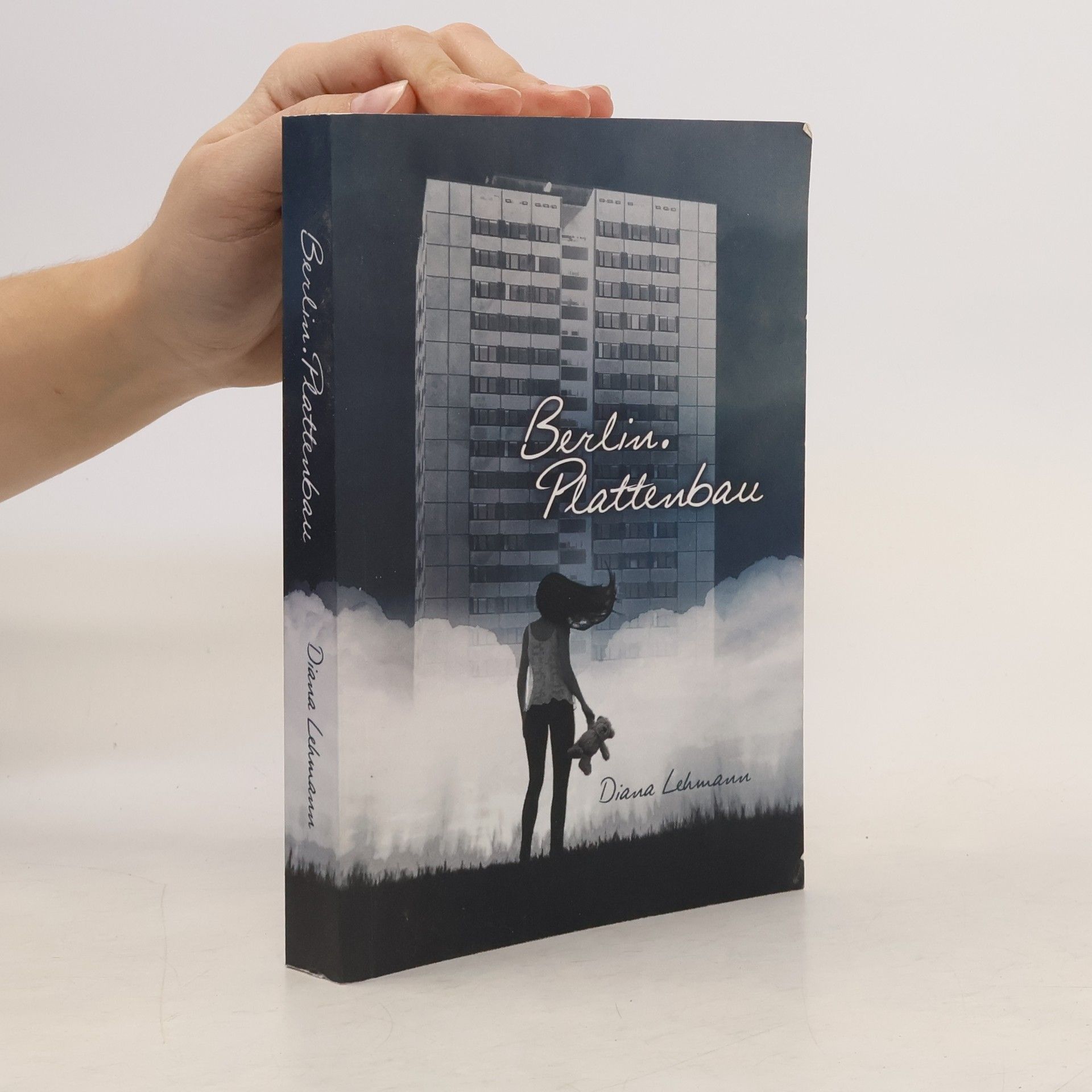 Diana Lehmann Berlin, Plattenbau