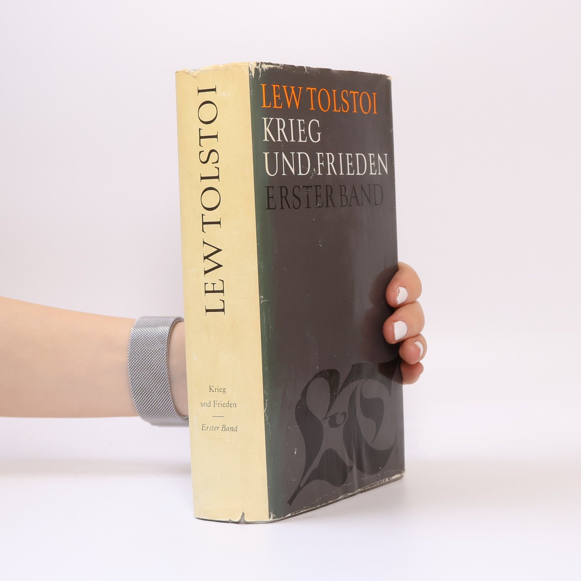 Lev Nikolajevič Tolstoj Krieg und Frieden