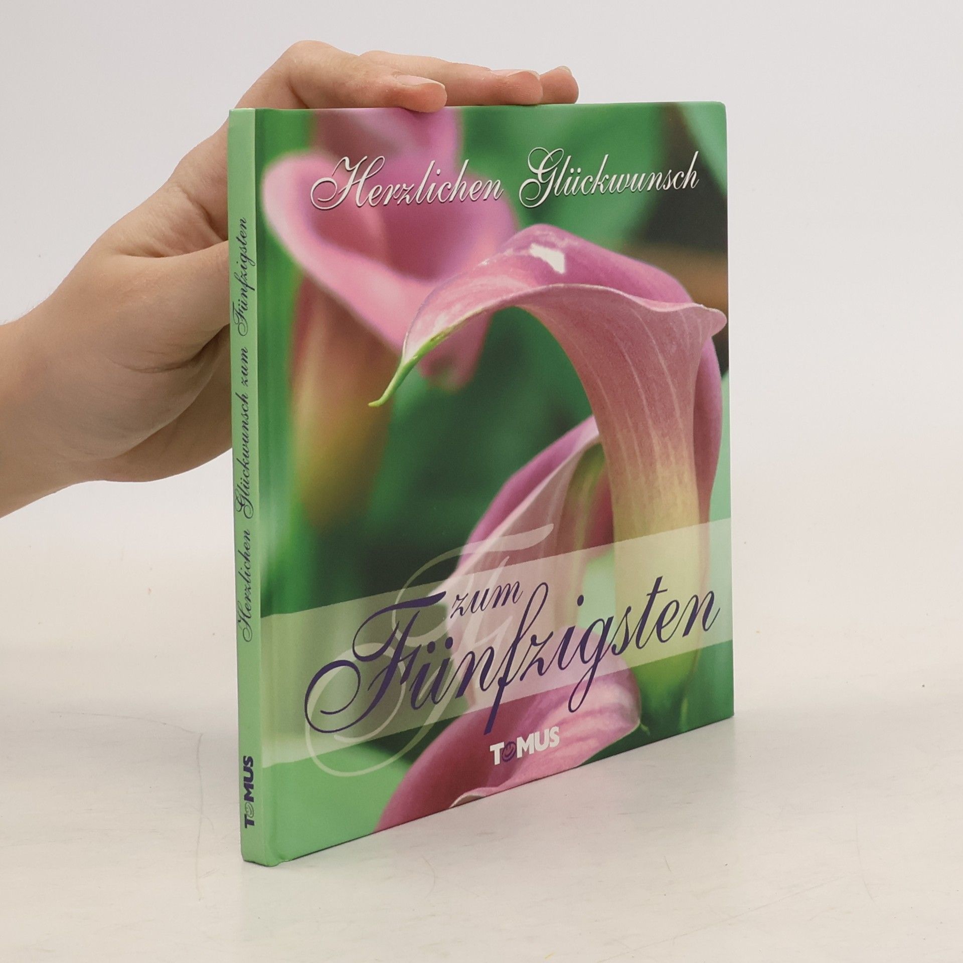 Autorenkollektiv Herzlichen Glückwunsch zum Fünfzigsten