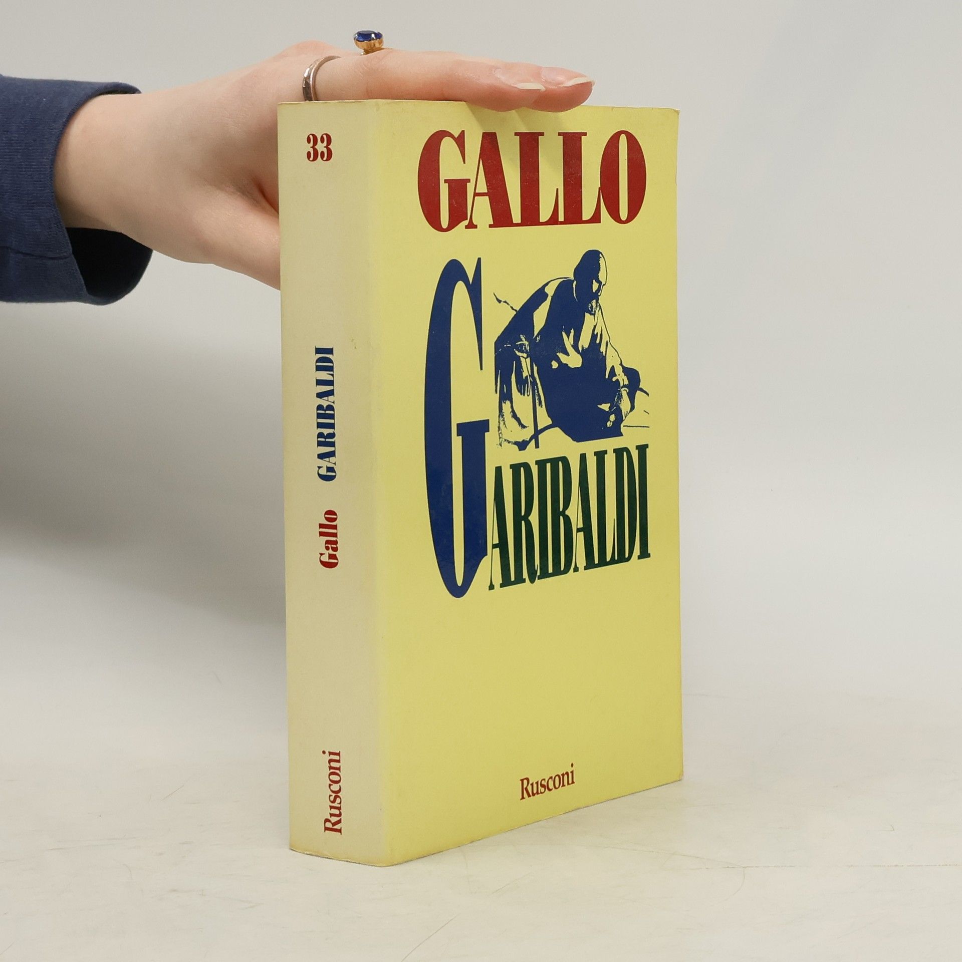 Garibaldi. La forza di un destino