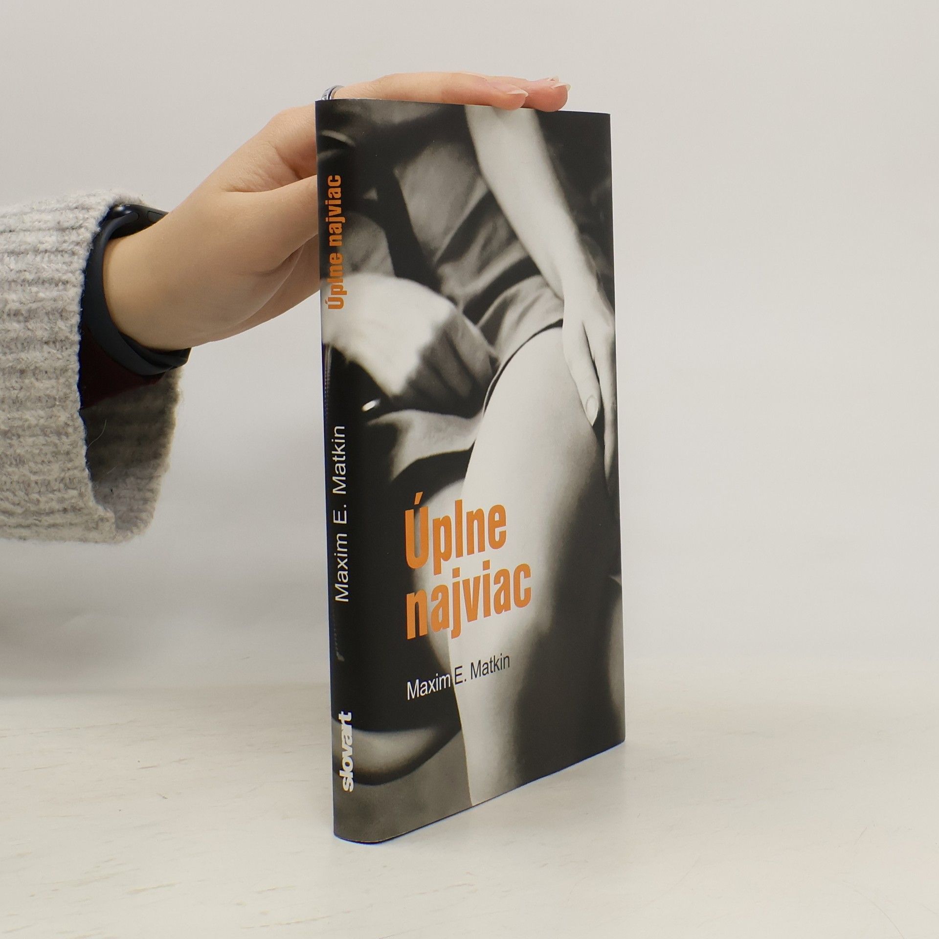 Maxim E. Matkin Úplne najviac