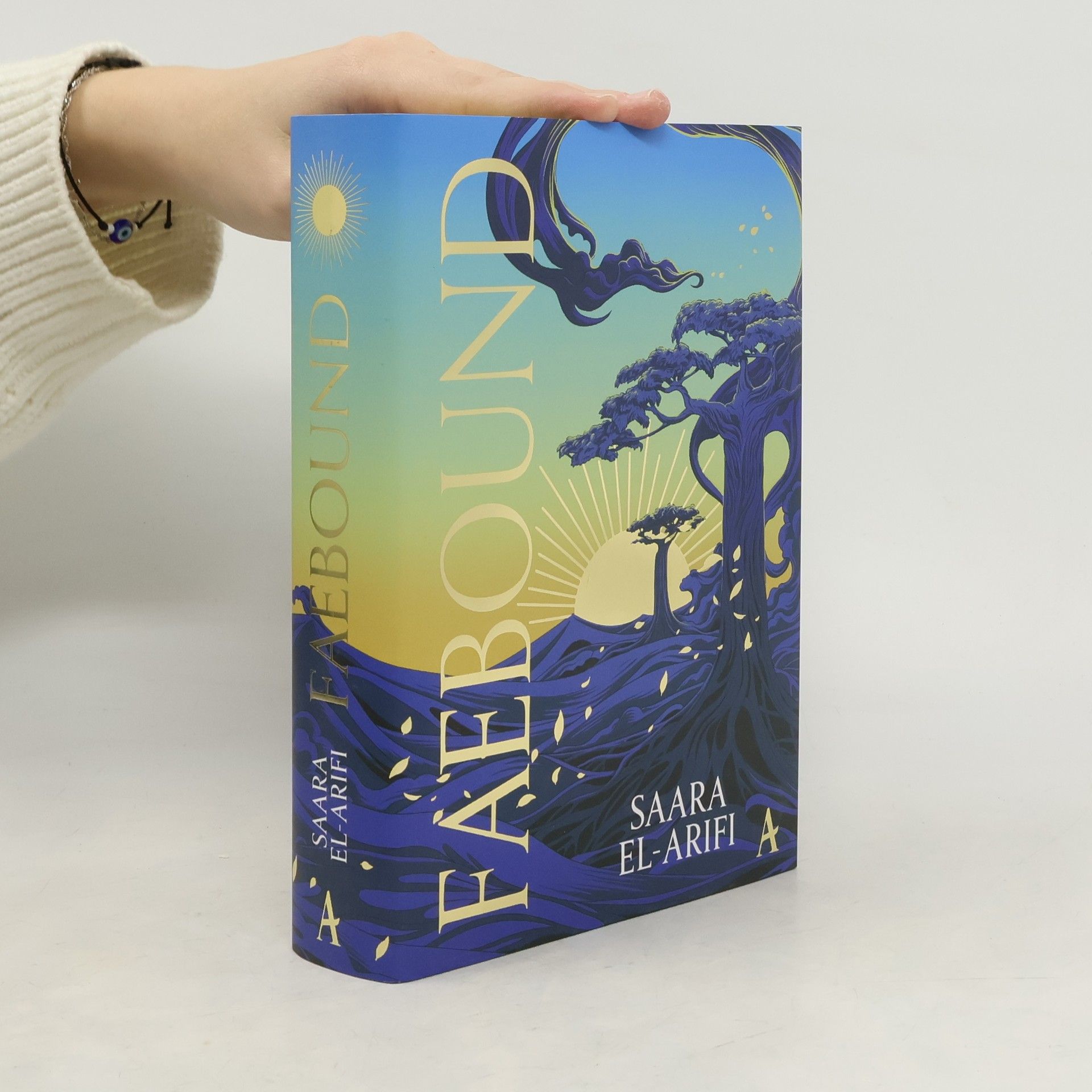 Saara El-Arifi Faebound