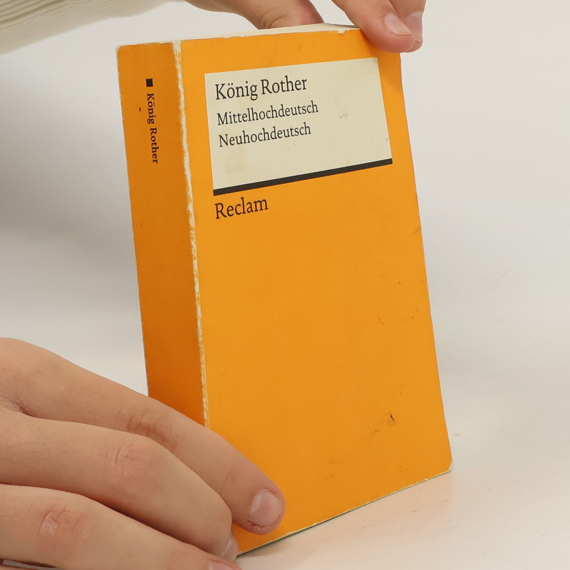 Autorenkollektiv König Rother