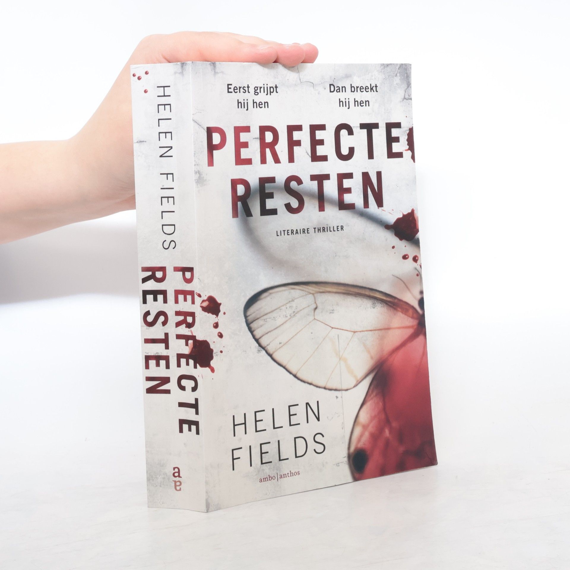 Helen Sarah Fields Perfecte resten