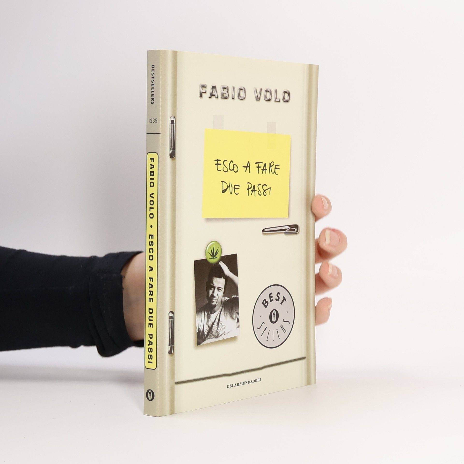 Fabio Volo Esco a fare due passi