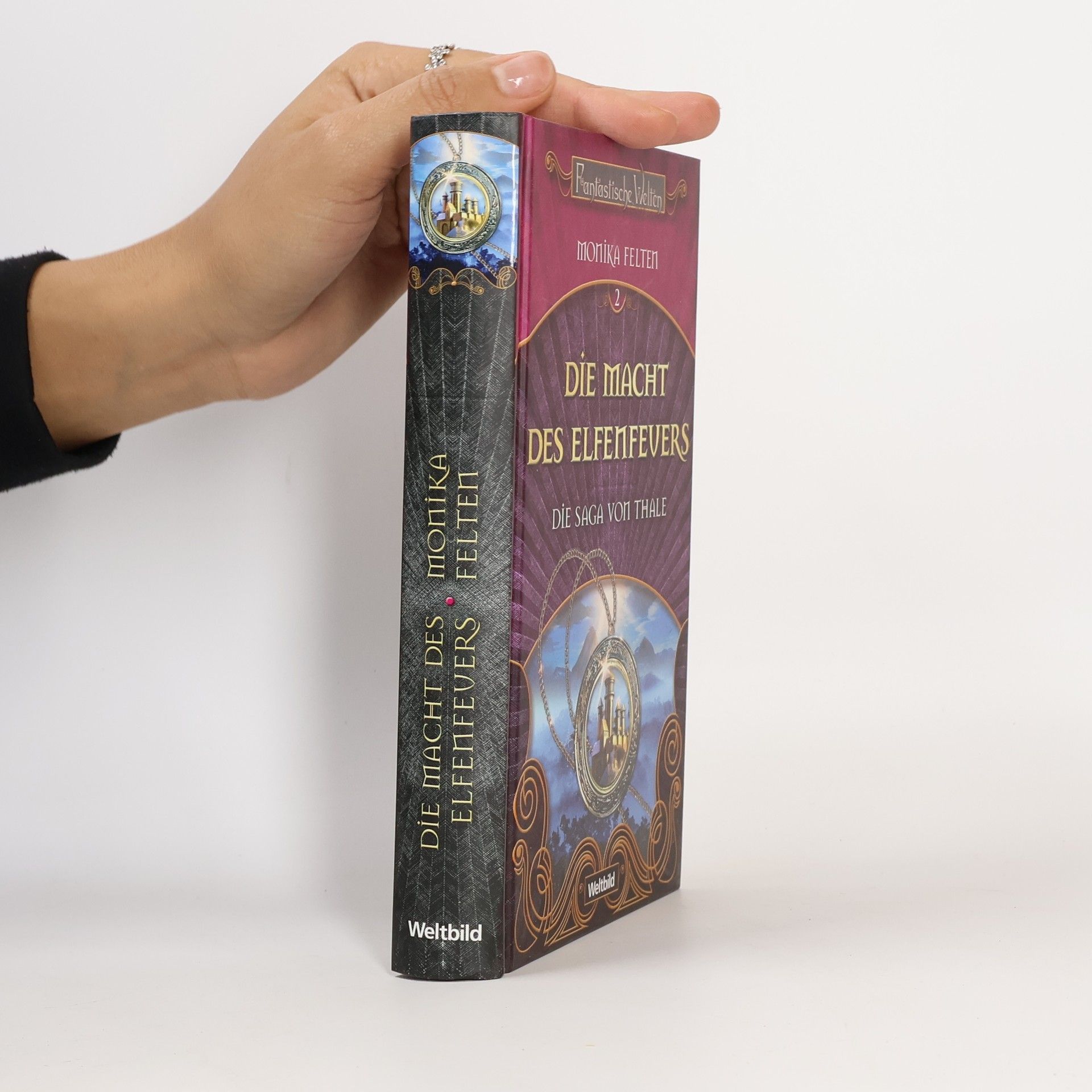 Die Macht des Elfenfeuers 2
