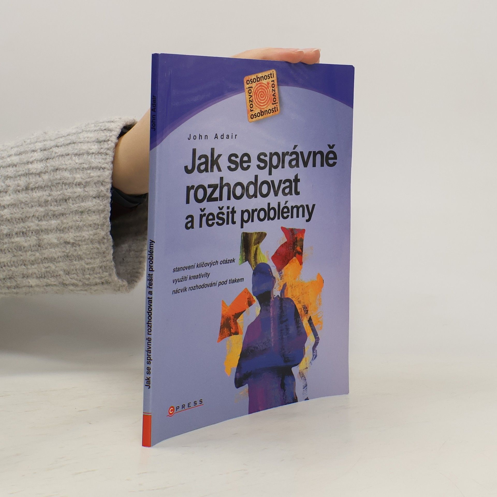 Jak se správně rozhodovat a řešit problémy