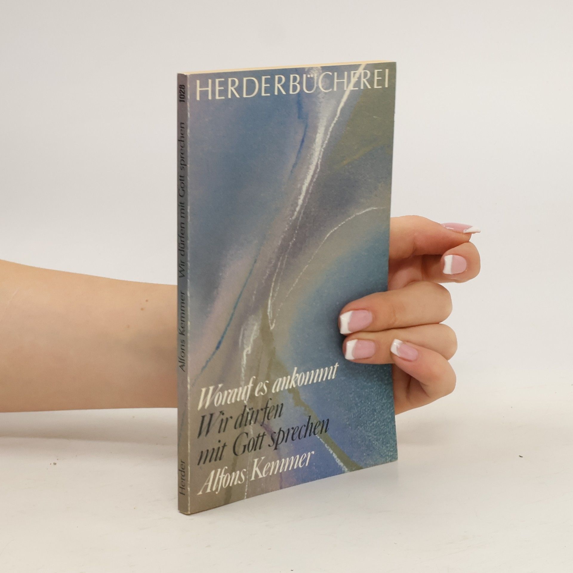 Wir dürfen mit Gott sprechen