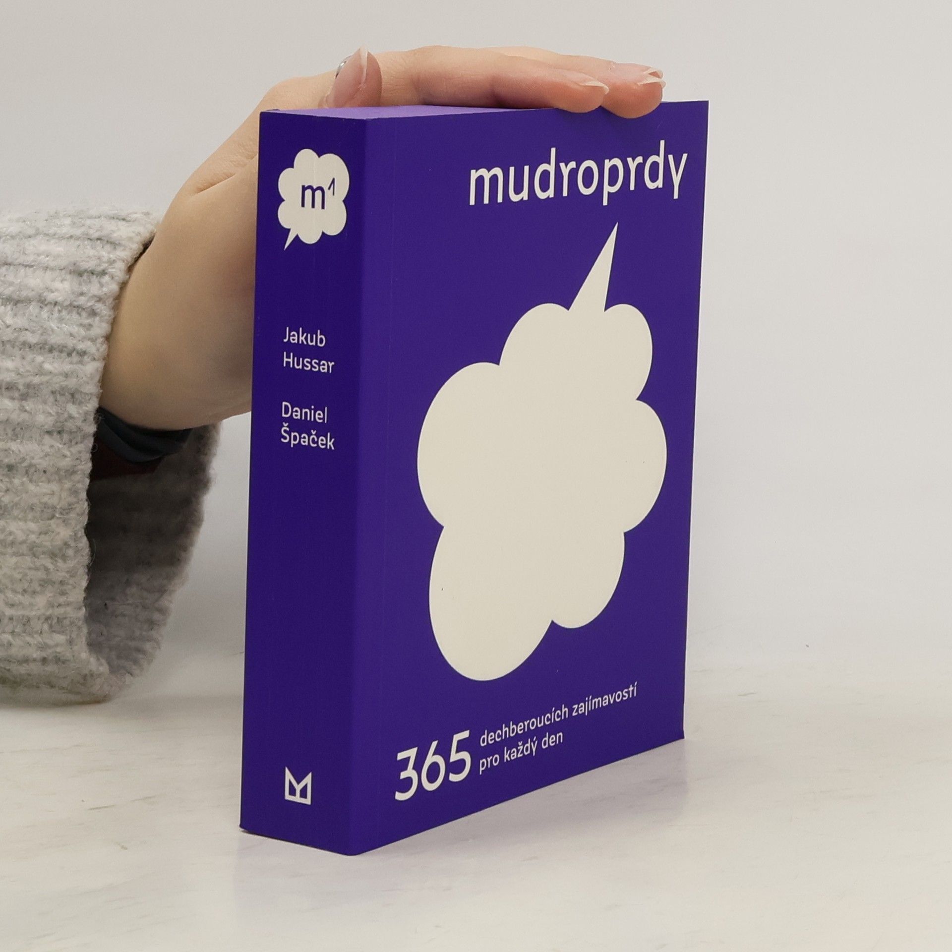 Daniel Špaček Mudroprdy