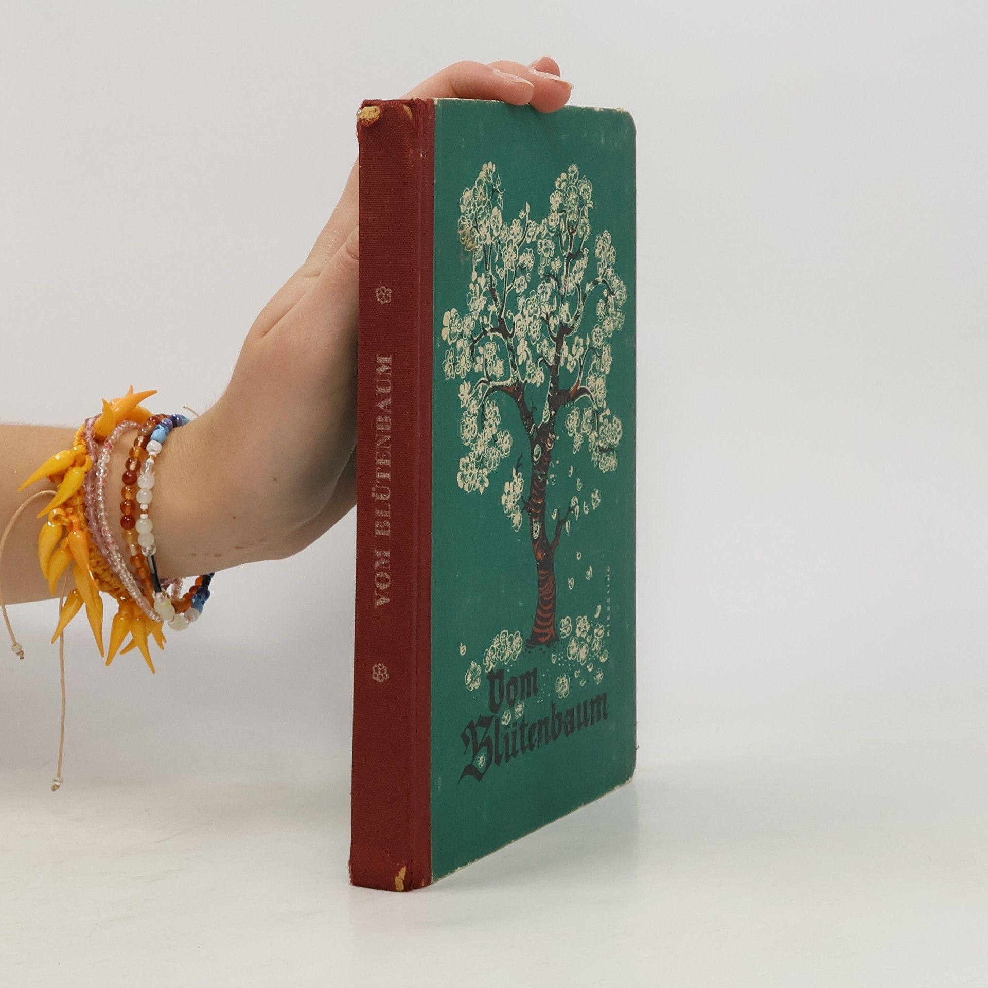 Ernst Meyer-Hermann Vom Blütenbaum