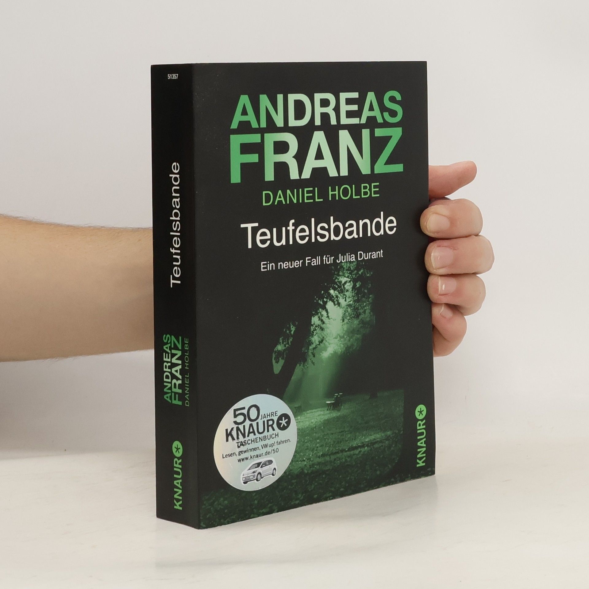 Andreas Franz Teufelsbande