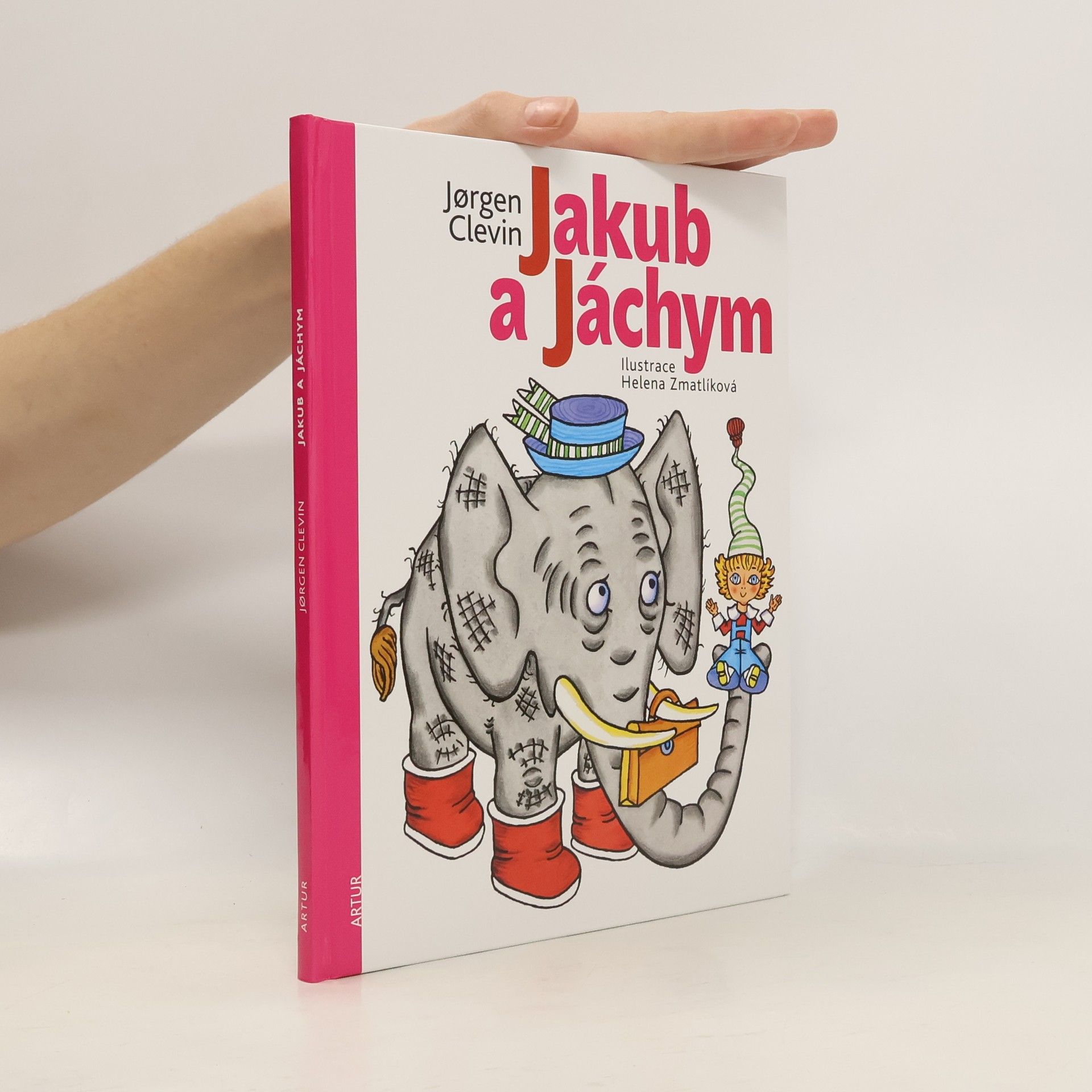 Jørgen Clevin Jakub a Jáchym