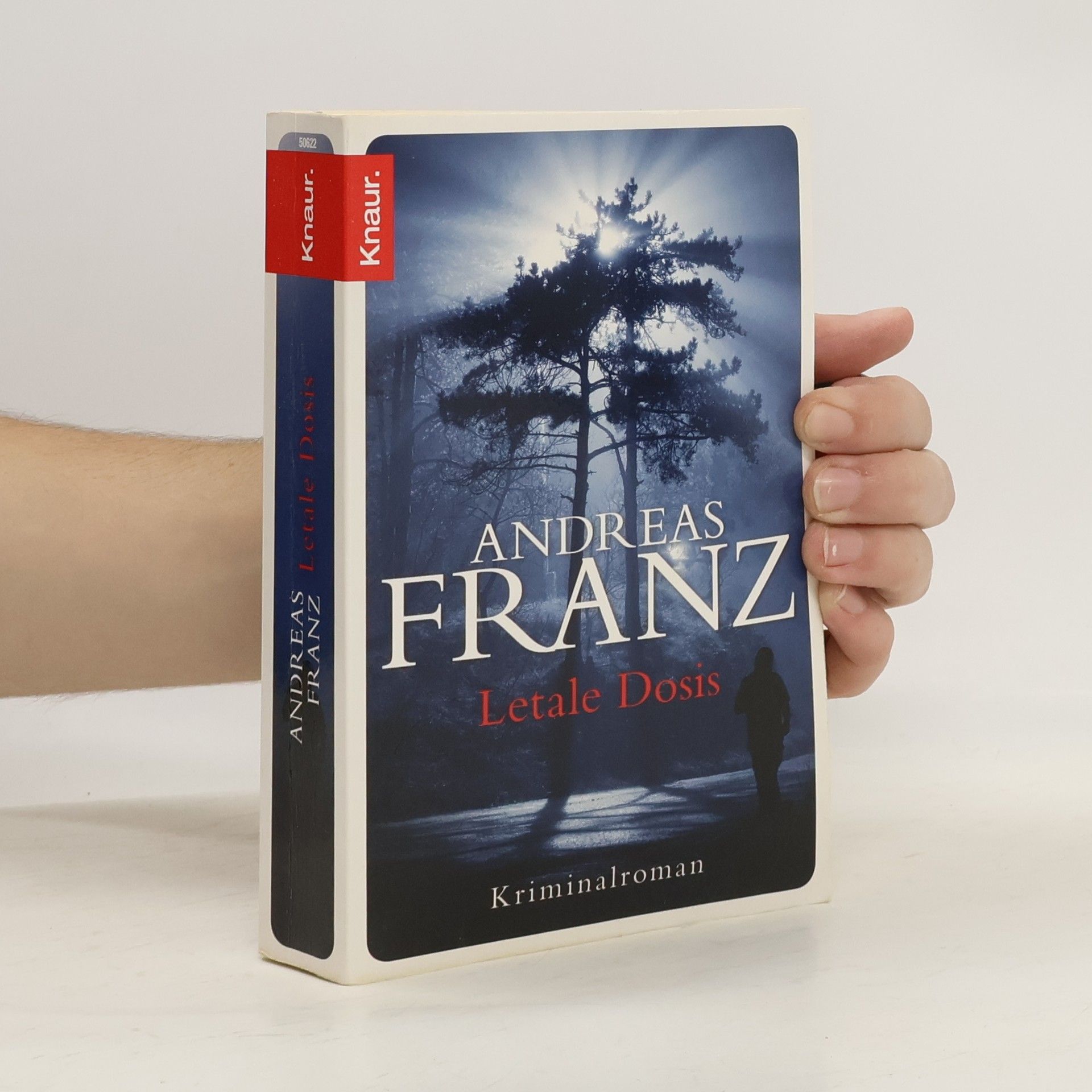 Andreas Franz Letale Dosis