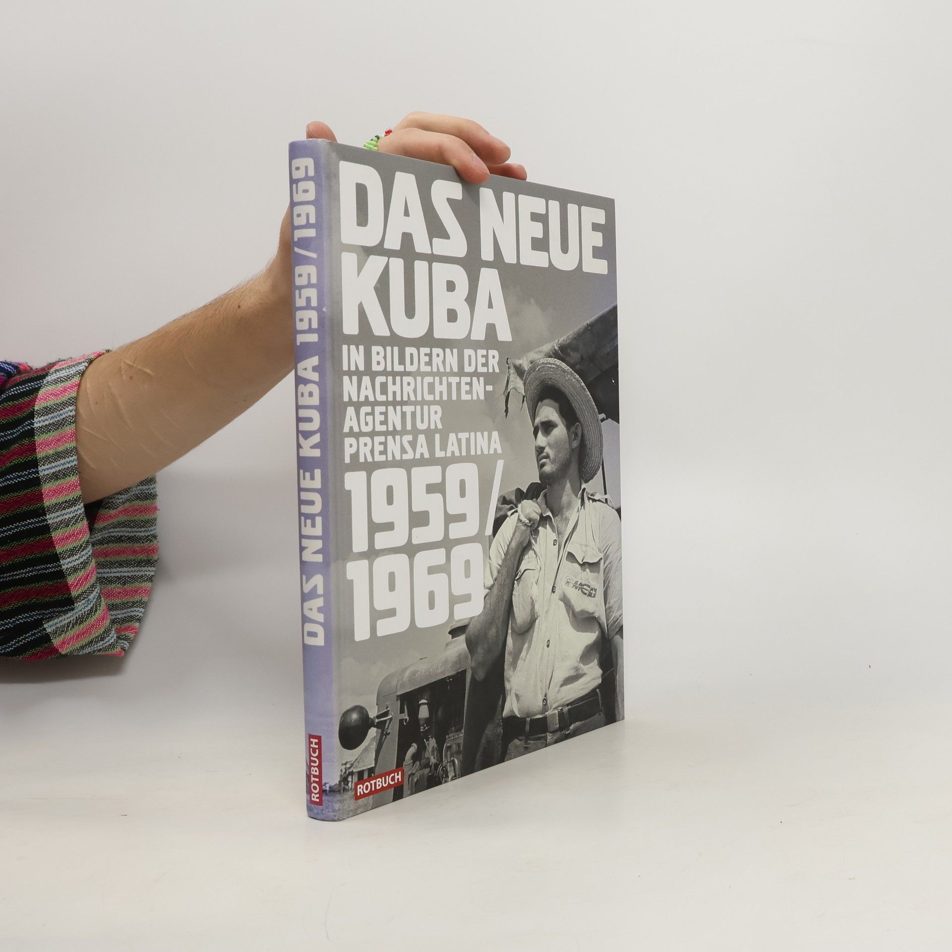 Harald Neubert Das neue Kuba