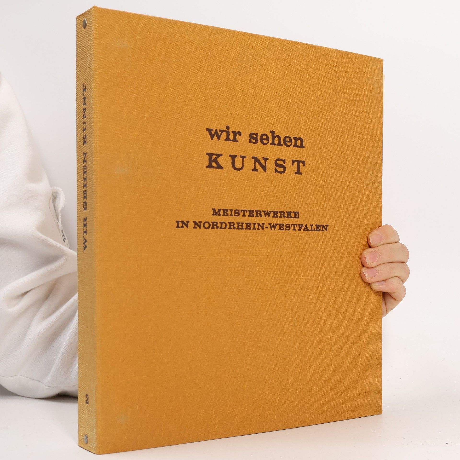 Collectif d'auteurs Wir sehen Kunst 2