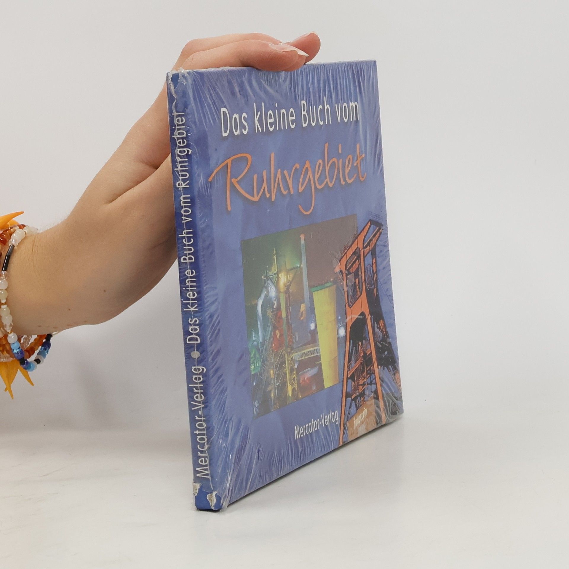 Birgit Ehses Das kleine Buch vom Ruhrgebiet