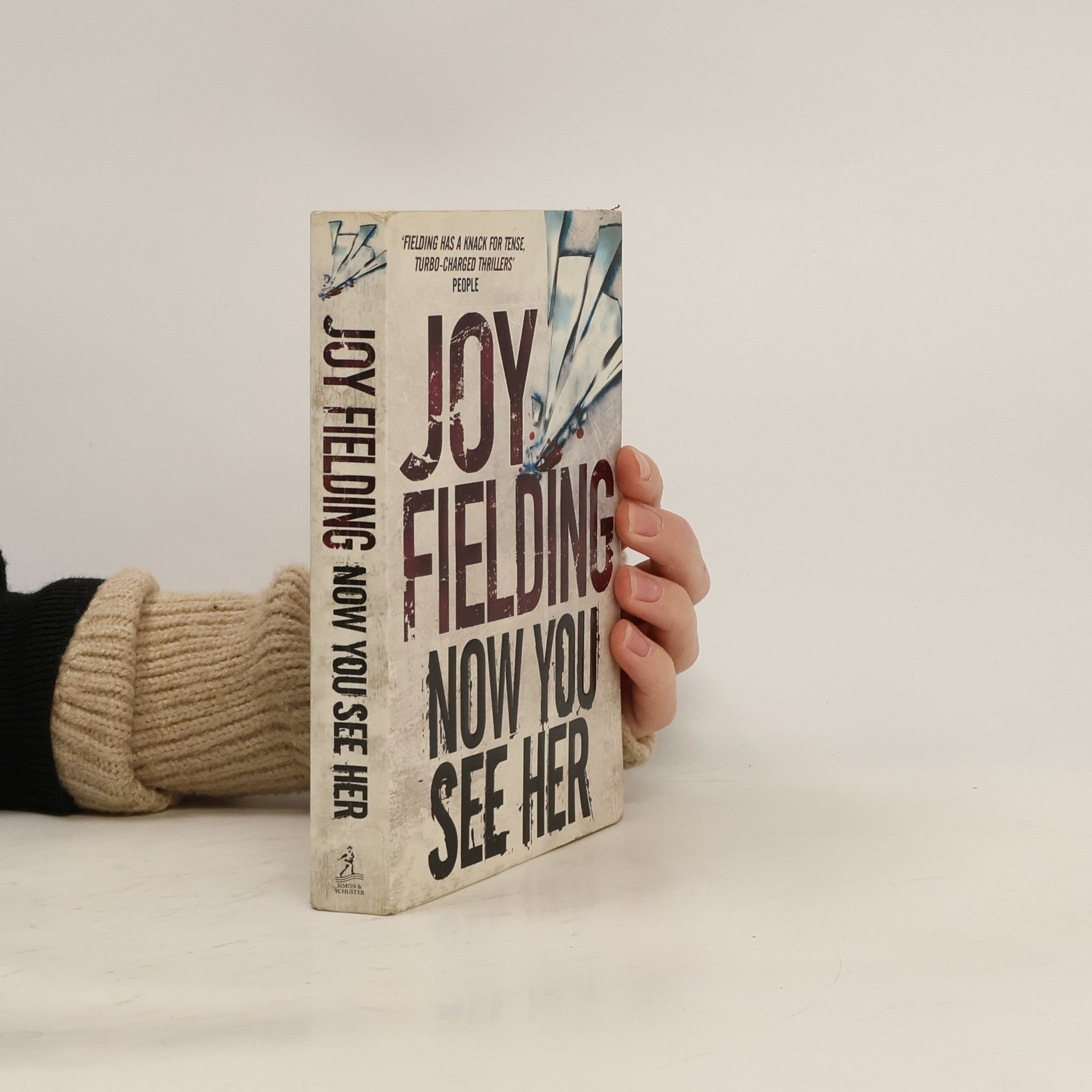 Joy Fielding Now You See Her