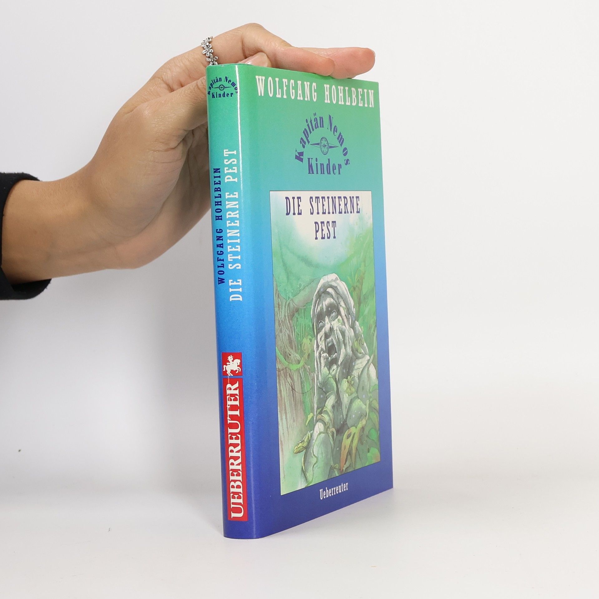 Wolfgang Hohlbein Die steinerne Pest
