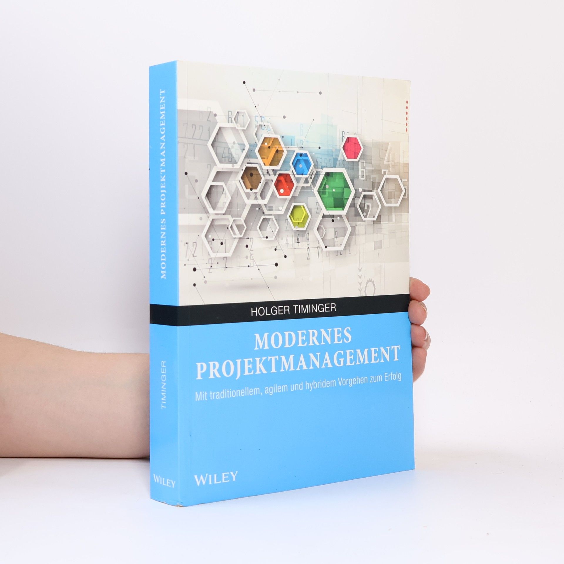 Holger Timinger Modernes Projektmanagement