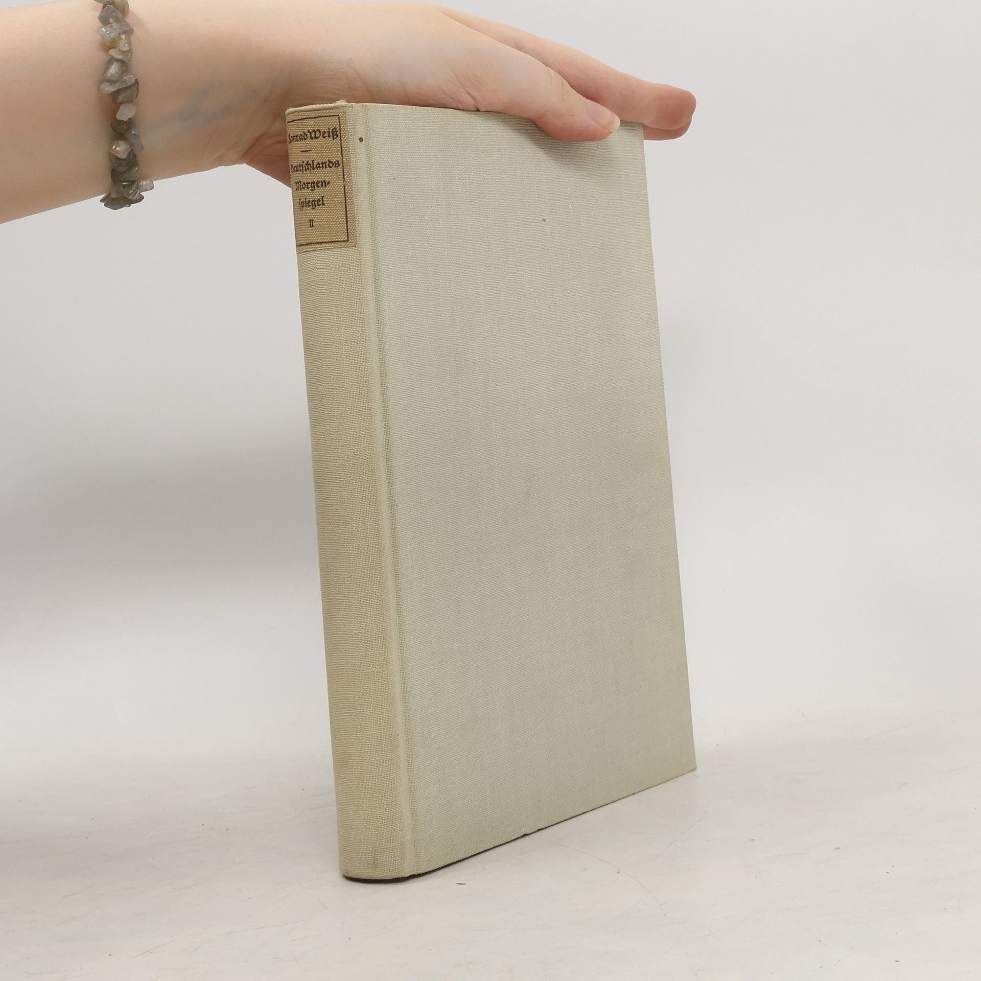 Deutschlands Morgenspiegel. Zweiter Teil