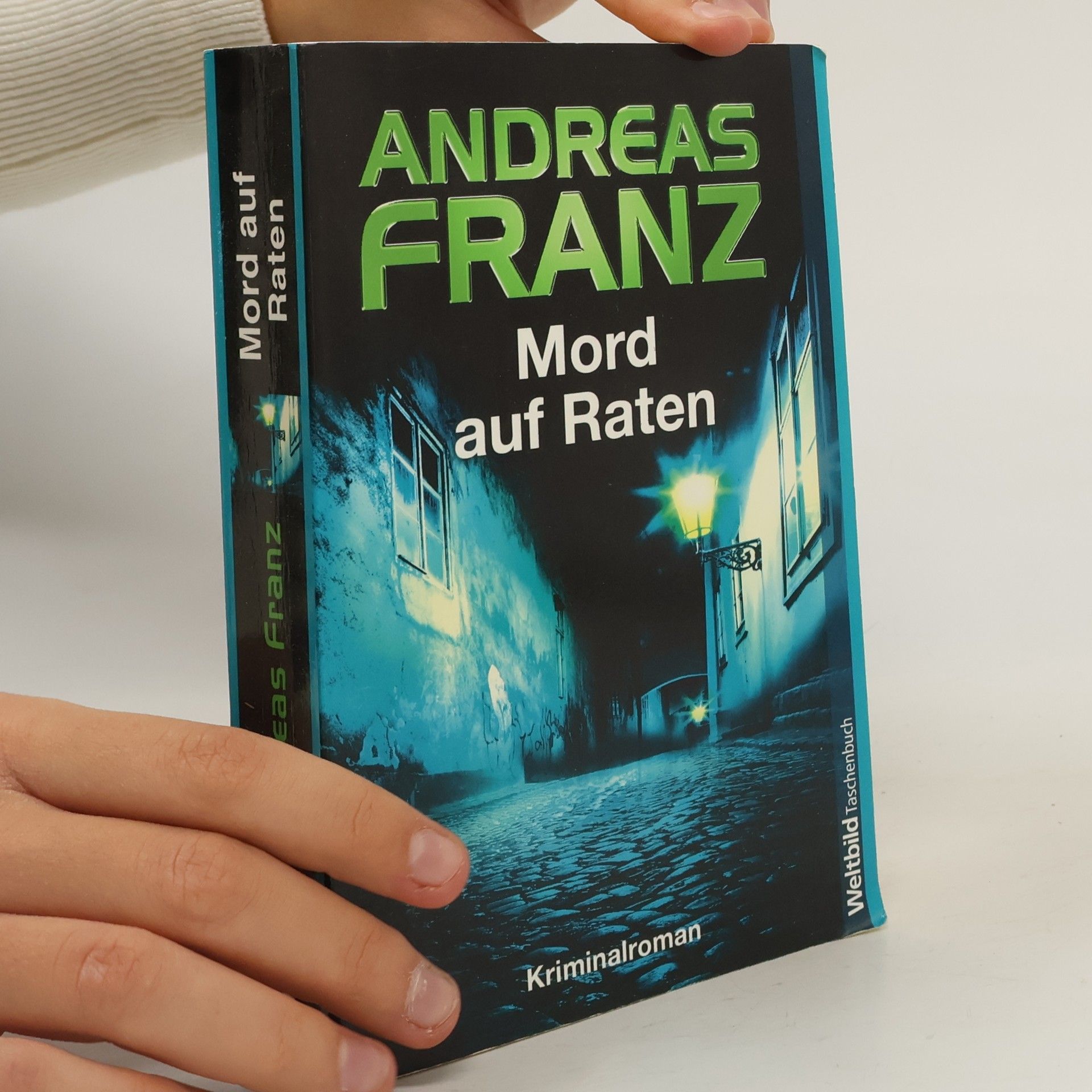 Andreas Franz Mord auf Raten