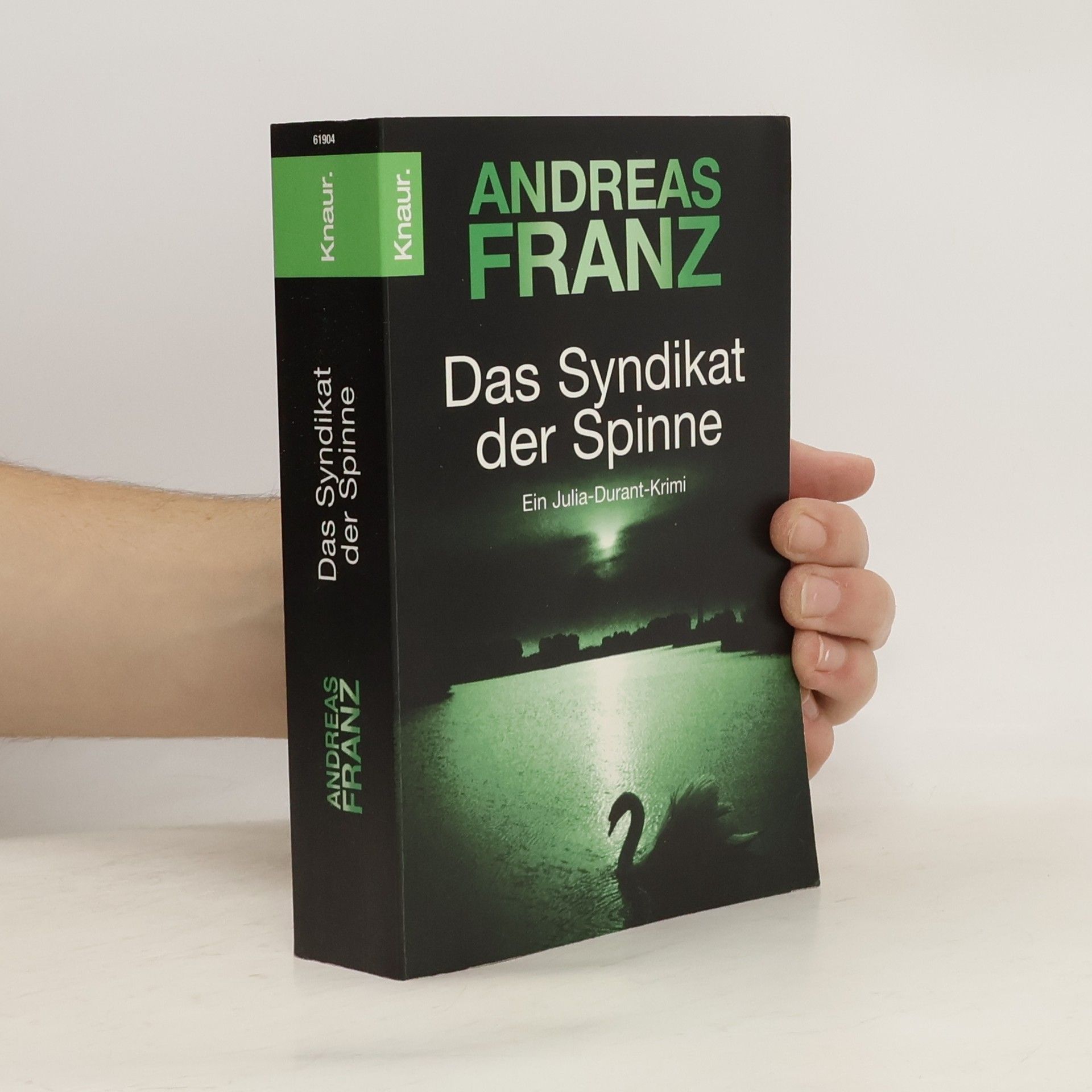 Das Syndikat der Spinne
