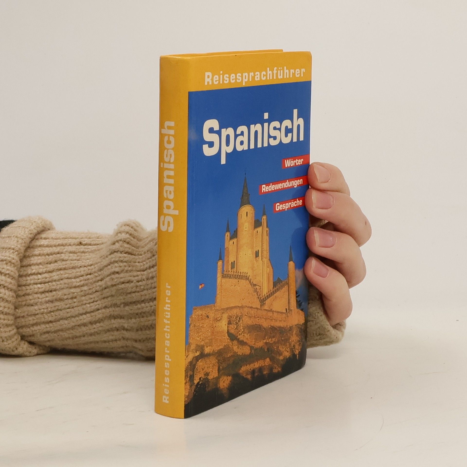 Sprachführer für die Reise