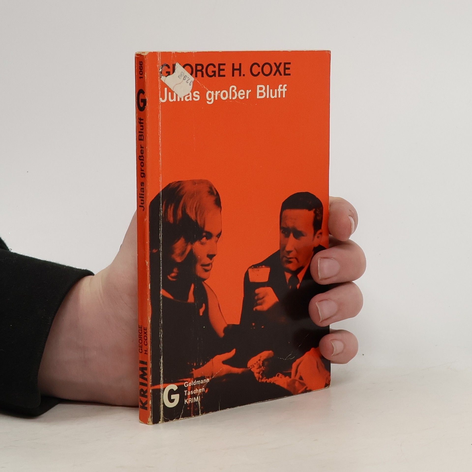 George Harmon Coxe Julias großer Bluff