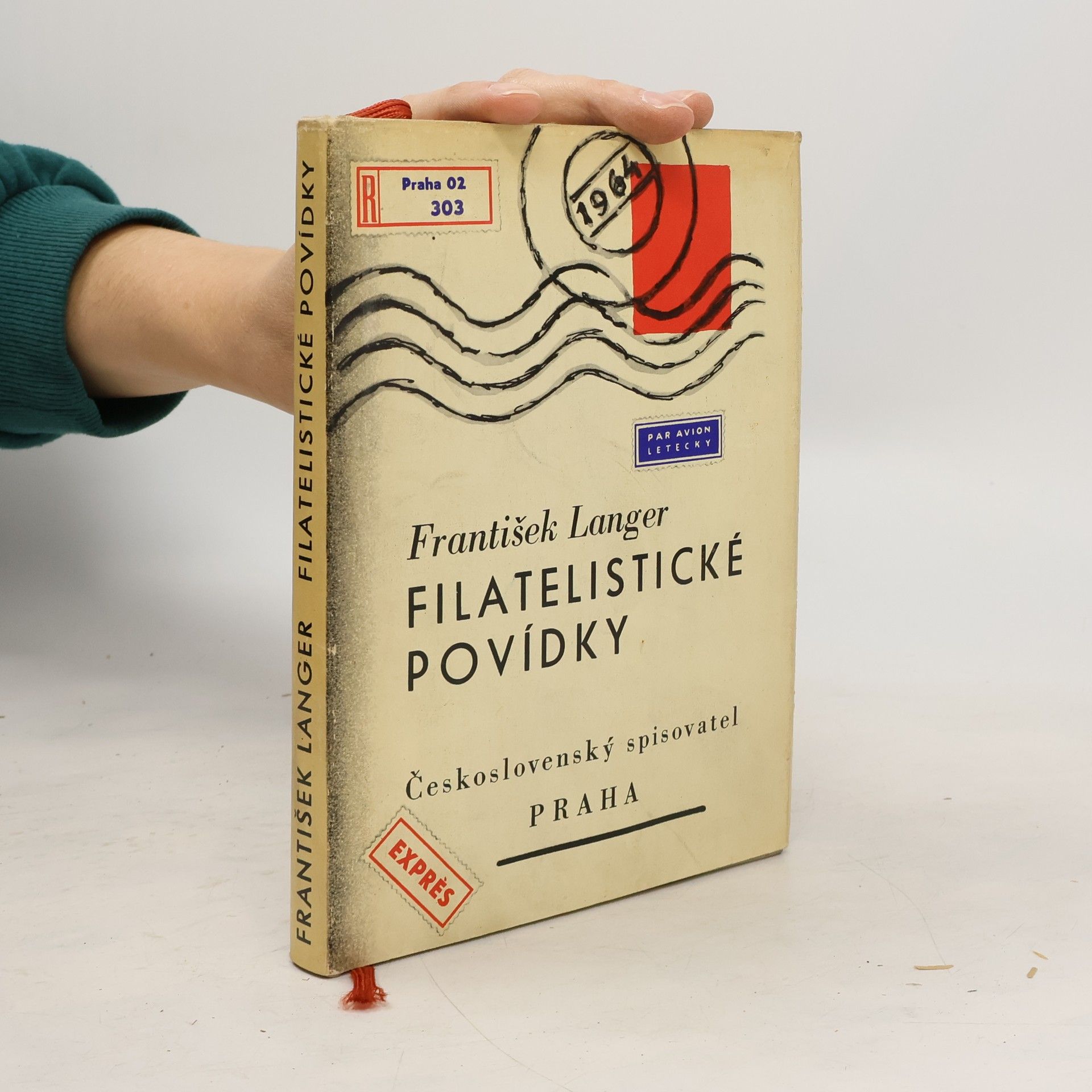 Filatelistické povídky