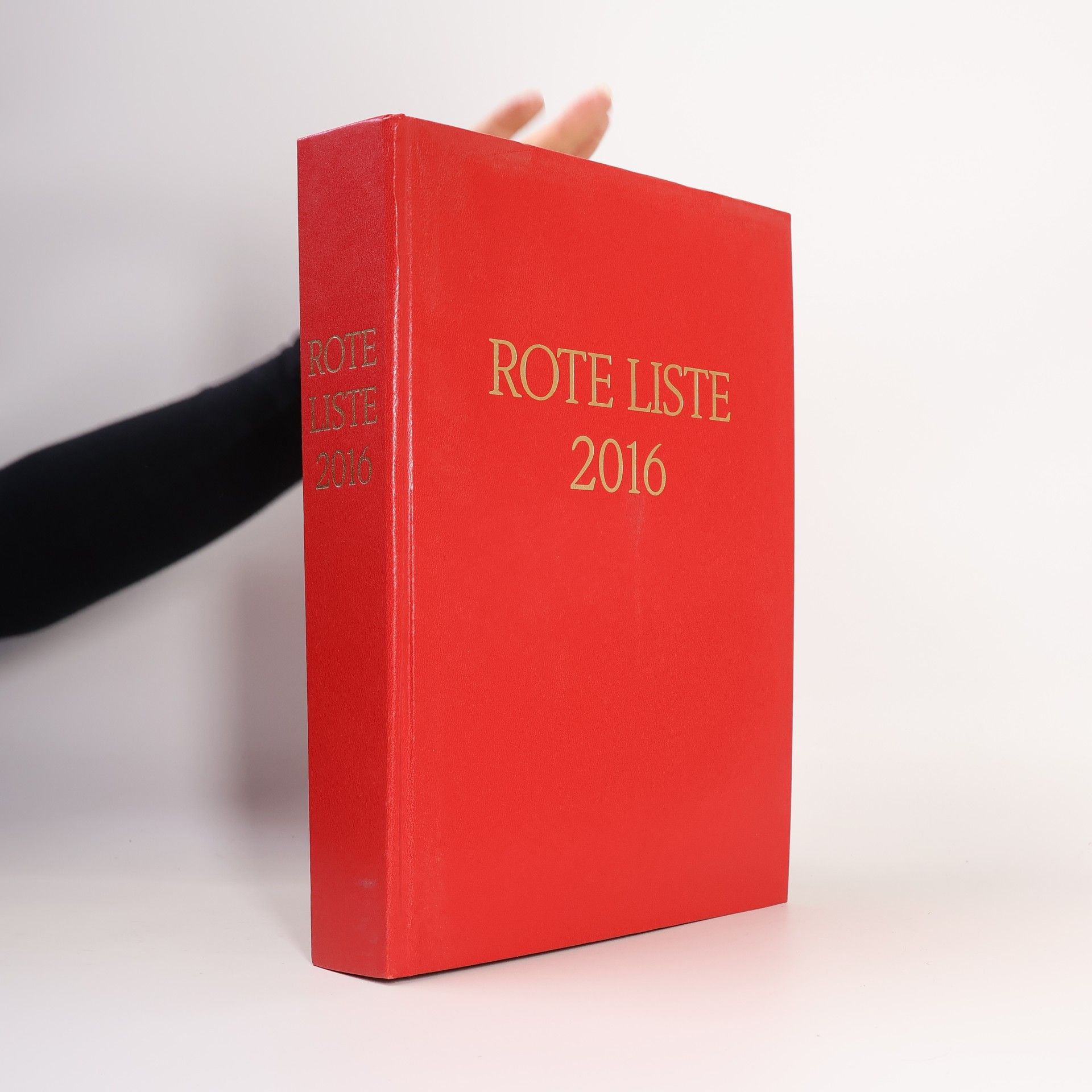 Autorenkollektiv Rote Liste 2016