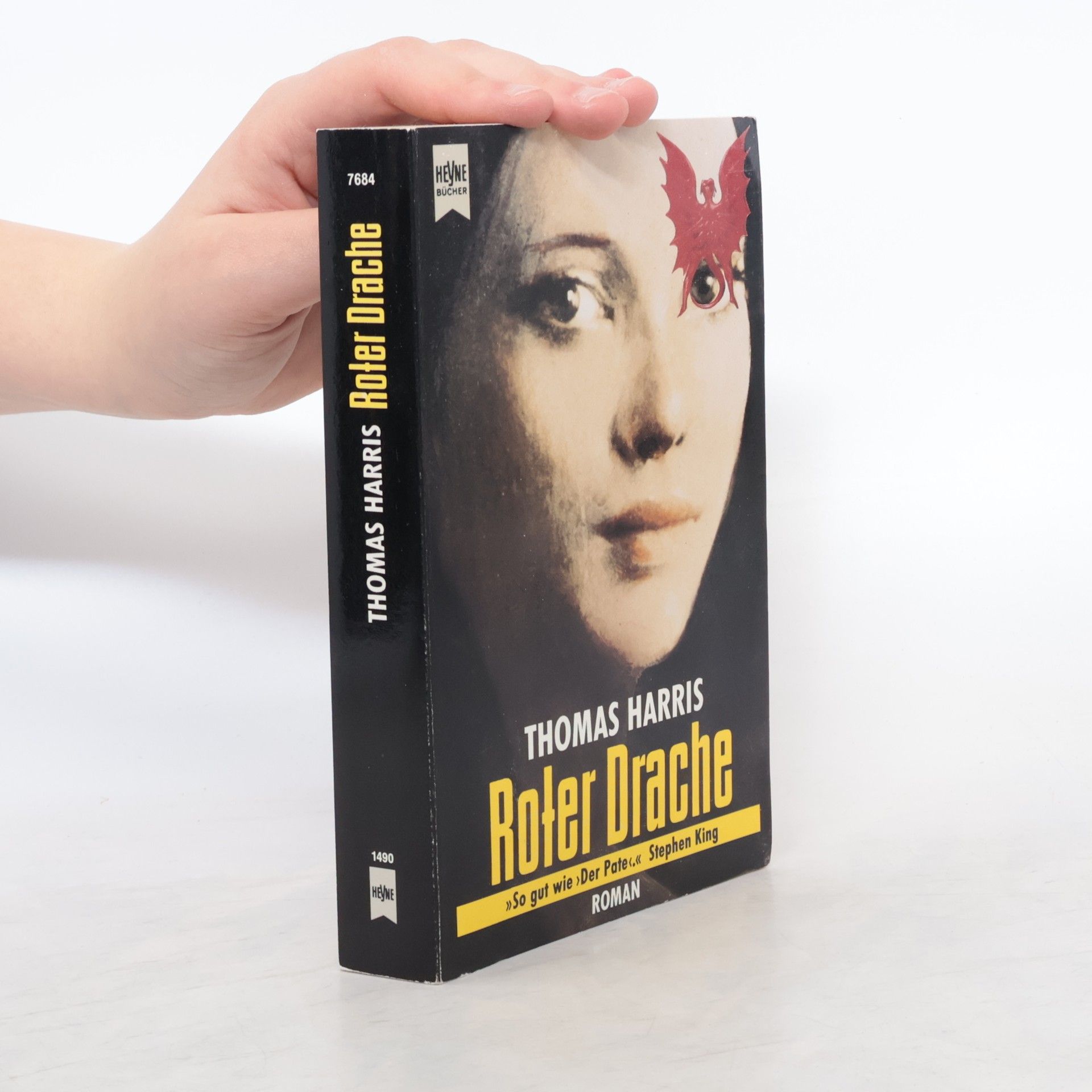 Thomas Harris Roter Drache